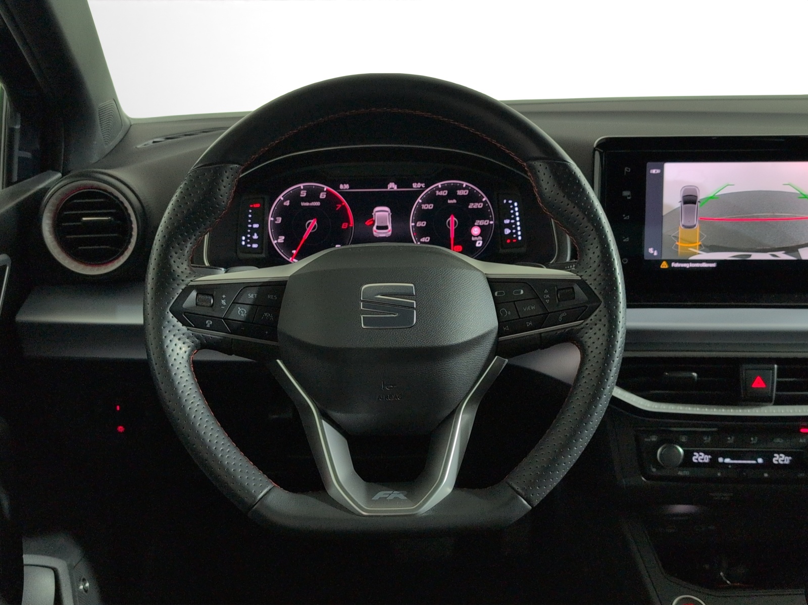SEAT Ibiza 1.0 EcoTSI Hola FR DSG-image-11