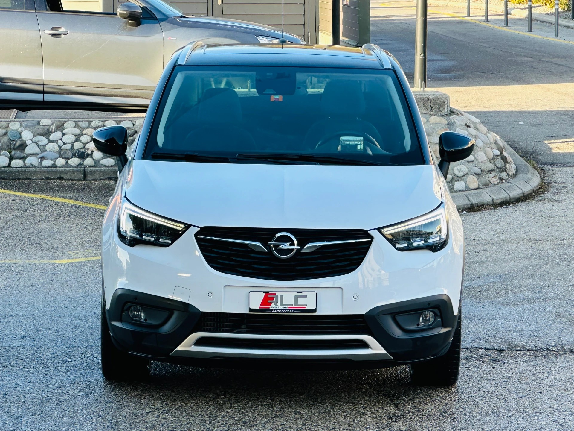 OPEL Crossland X 1.2i TP Excellence Automatik-image-5