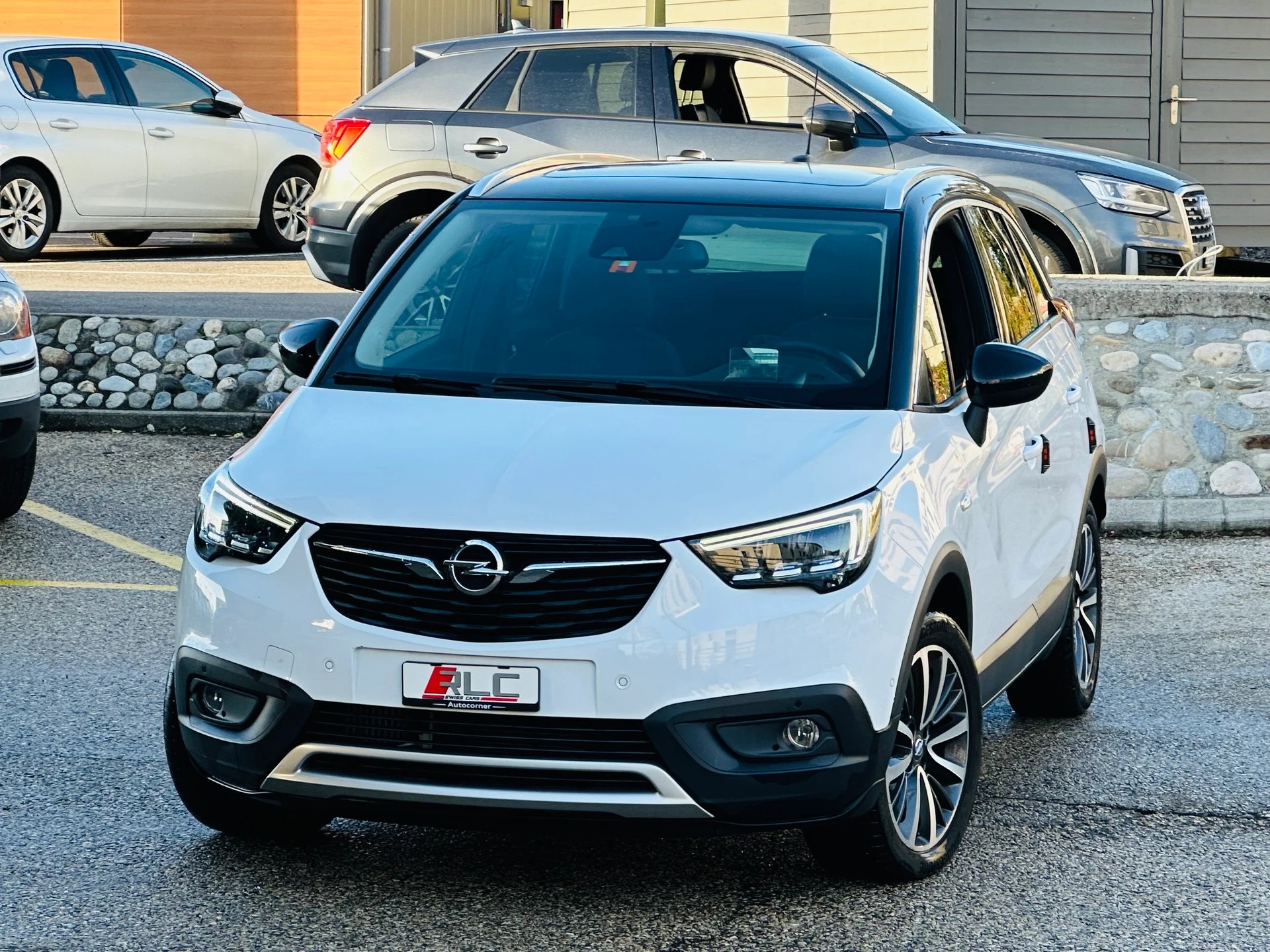 OPEL Crossland X 1.2i TP Excellence Automatik-image-3