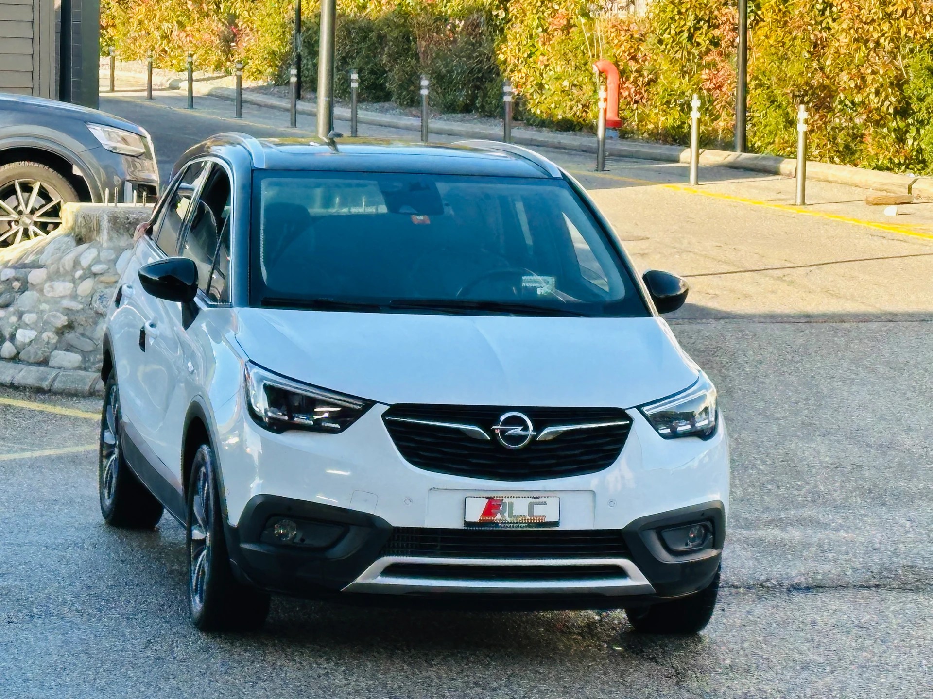 OPEL Crossland X 1.2i TP Excellence Automatik-image-2