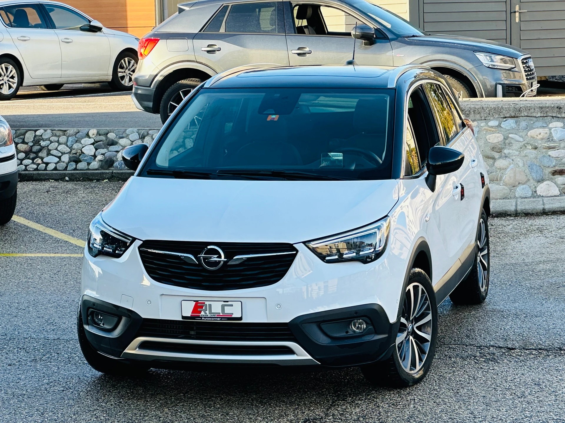 OPEL Crossland X 1.2i TP Excellence Automatik-image-1