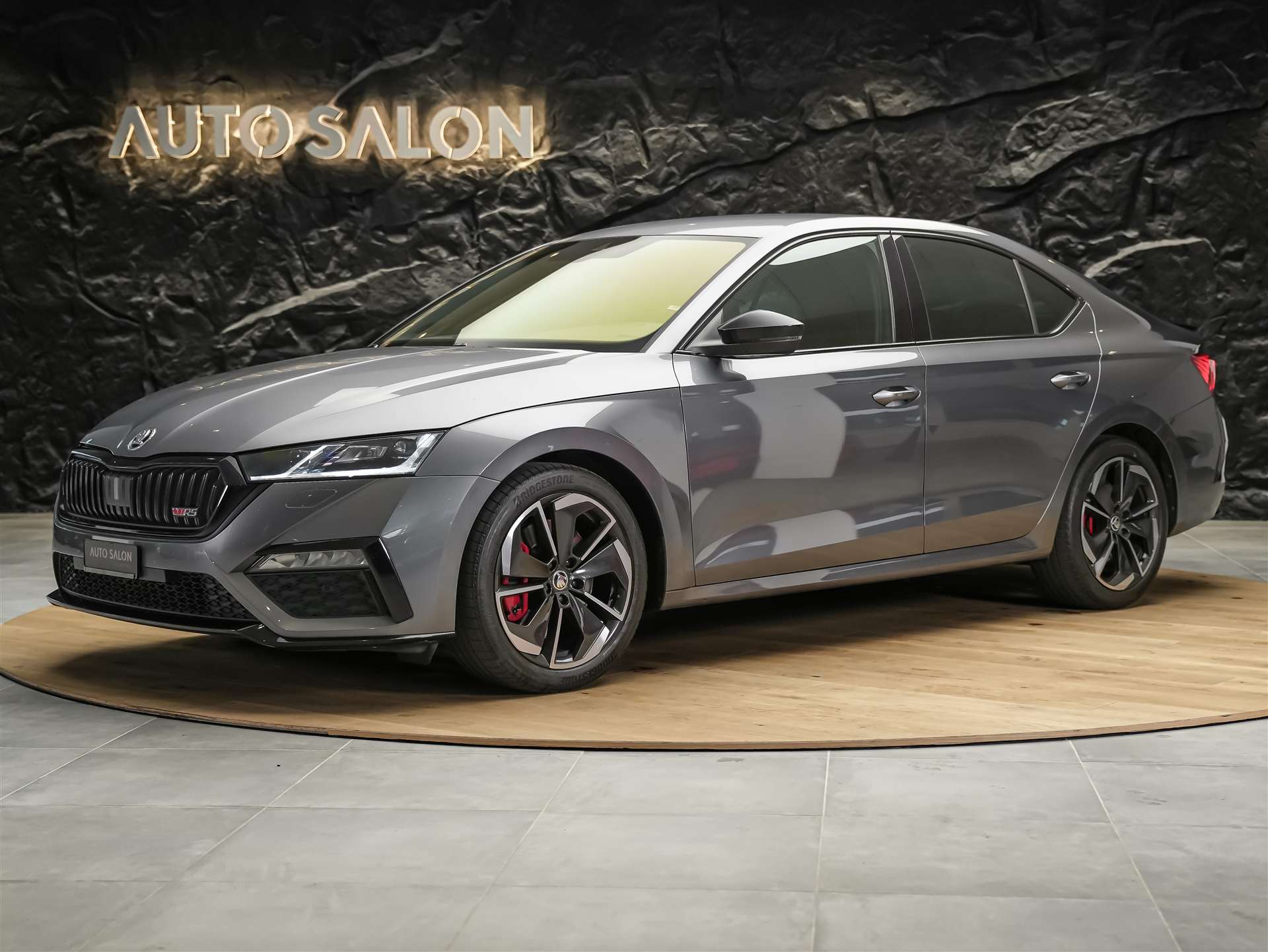 SKODA Octavia 2.0 TSI DSG RS *Limousine*-image-1