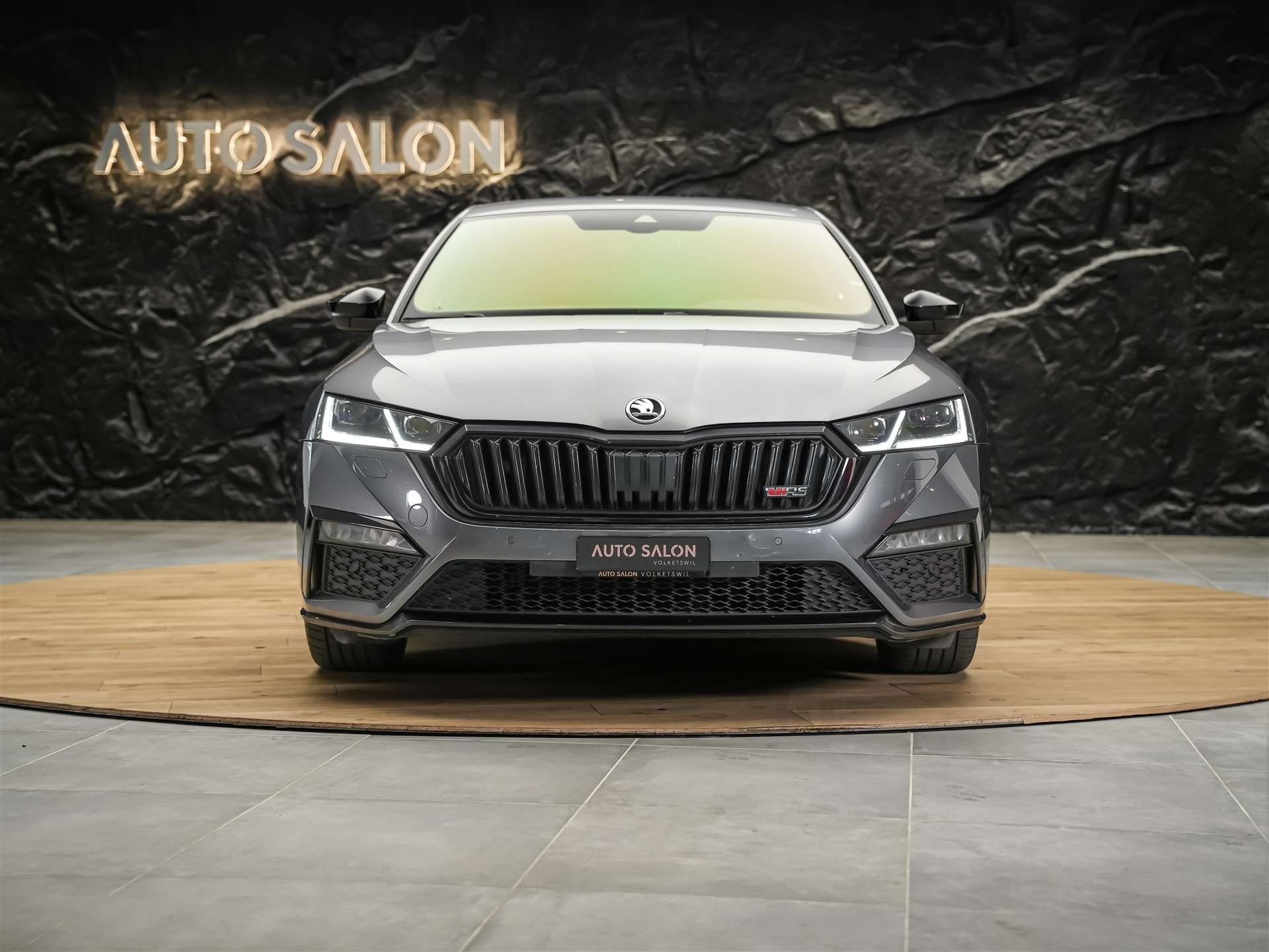 SKODA Octavia 2.0 TSI DSG RS *Limousine*Sitzheizung*Abstandsregler*-image-6