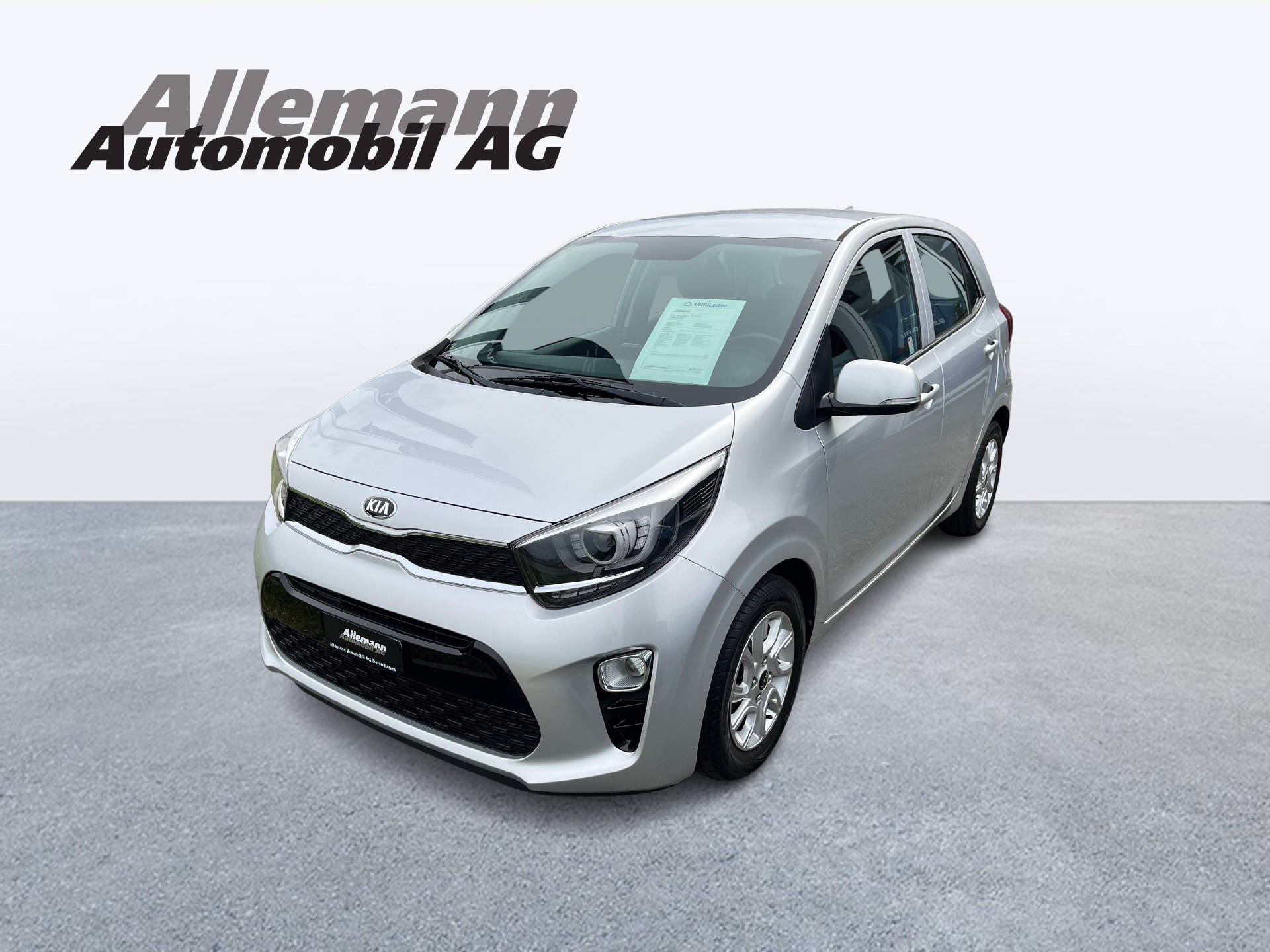 KIA Picanto 1.2 CVVT Power 25-image-0