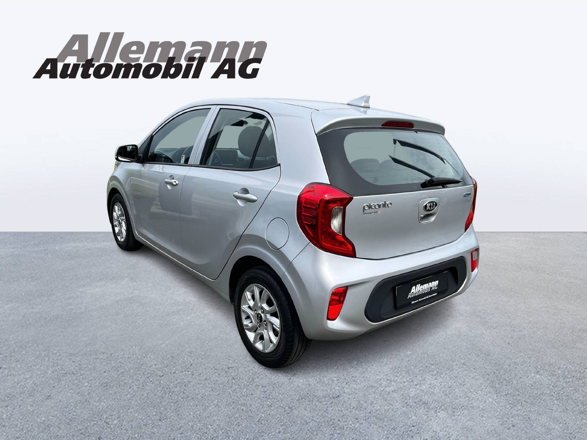 KIA Picanto 1.2 CVVT Power 25-image-4