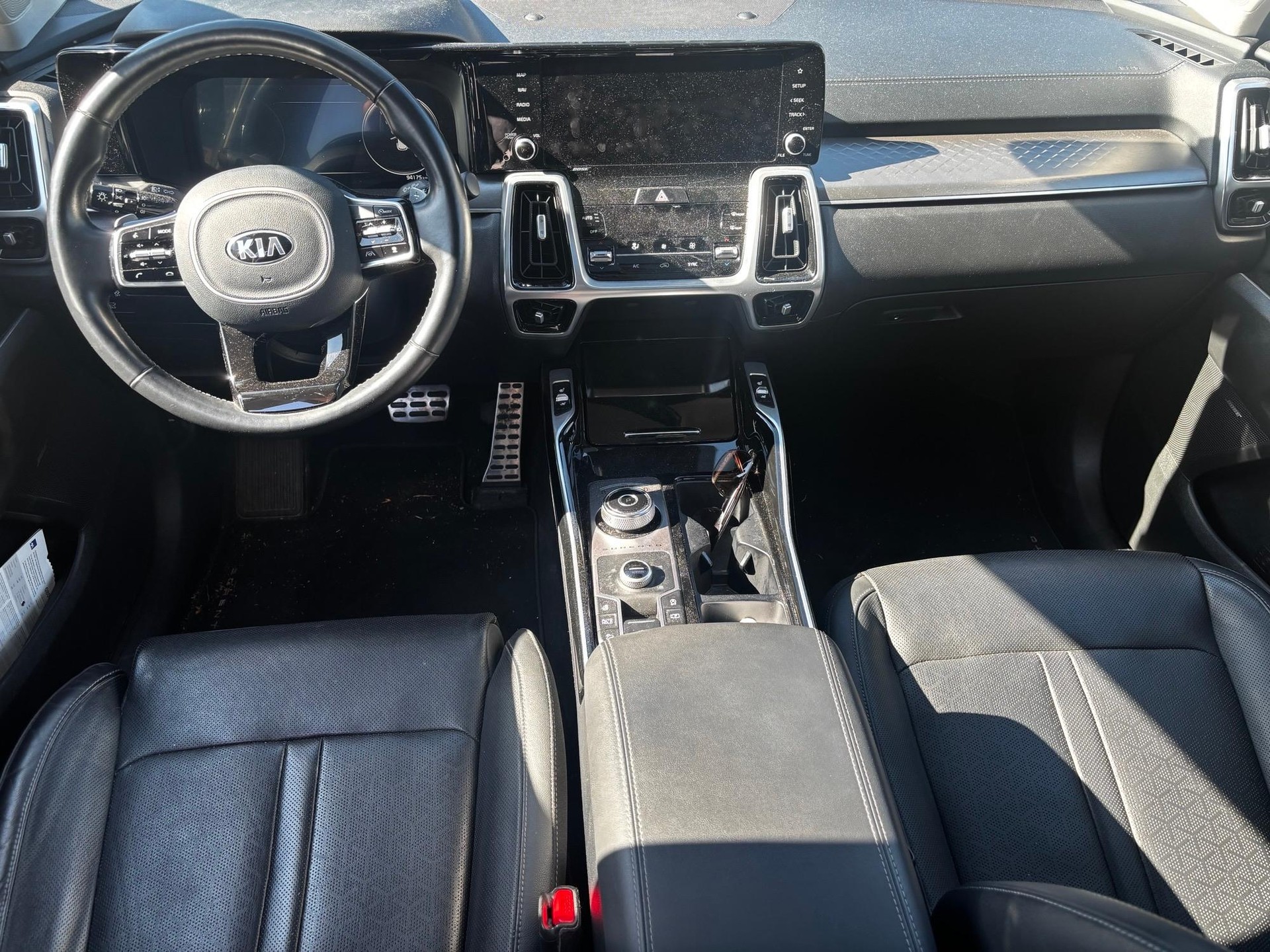 KIA Sorento 2.2 SmartD Style-showroom-element-3
