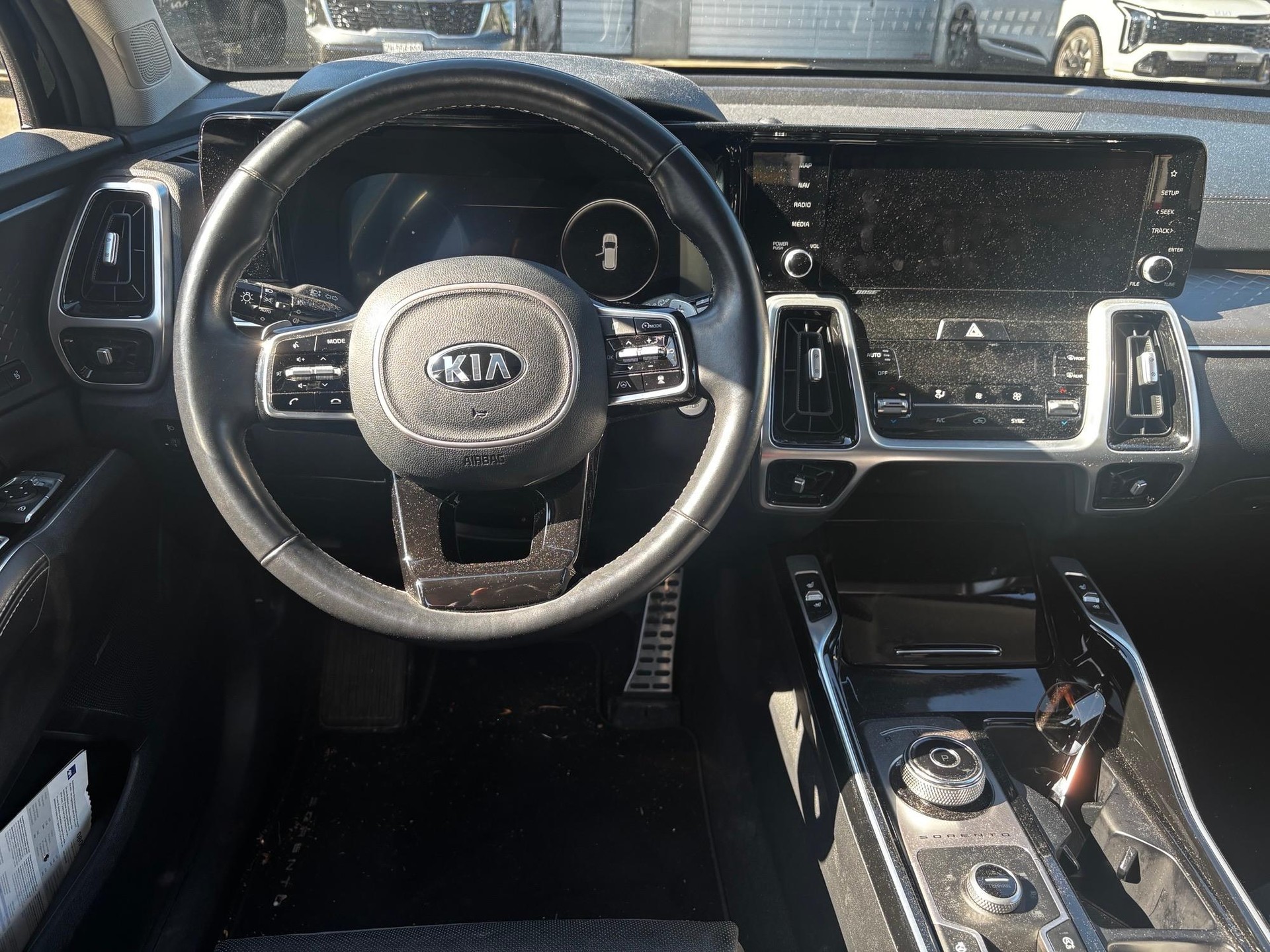 KIA Sorento 2.2 SmartD Style-image-6