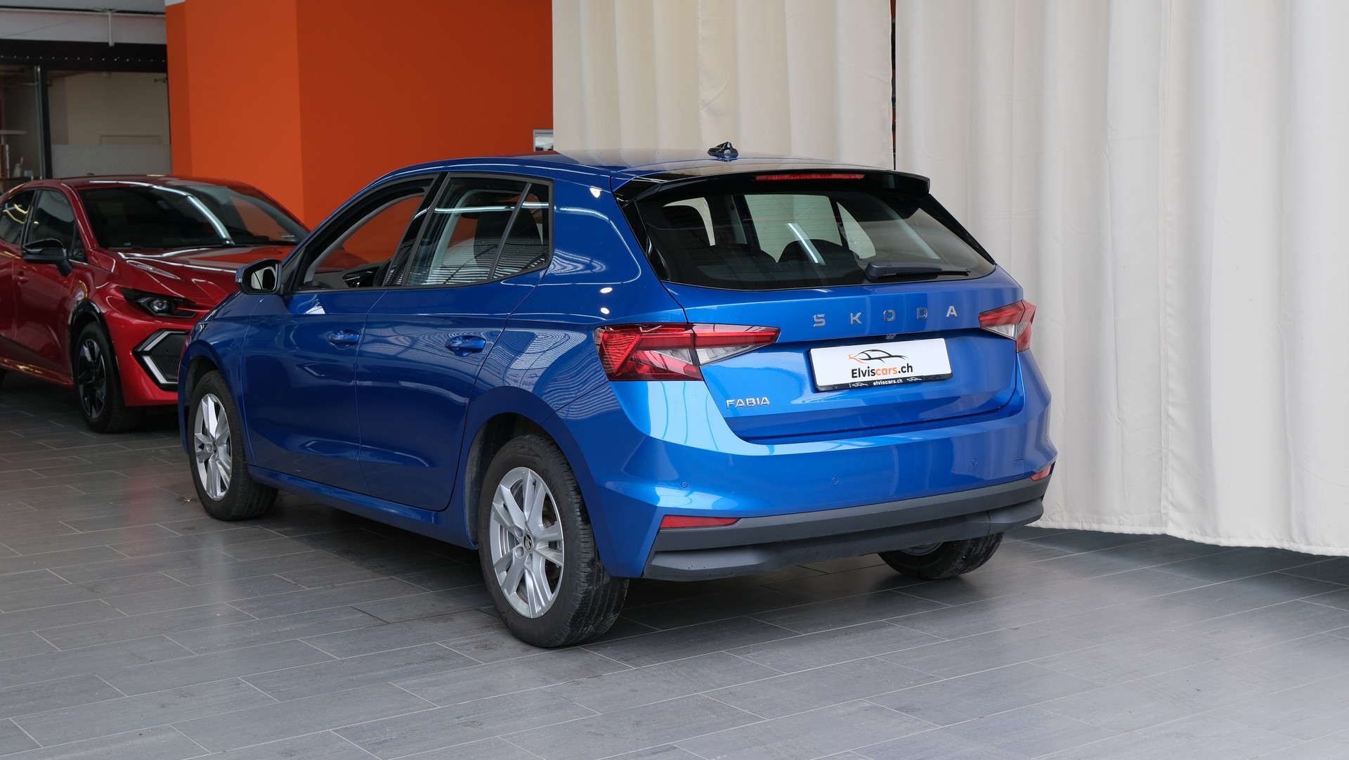 SKODA Fabia 1.0 TSI Selection DSG-image-10