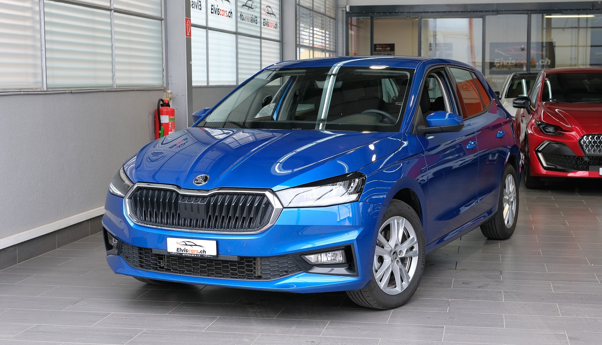 SKODA Fabia 1.0 TSI Selection DSG