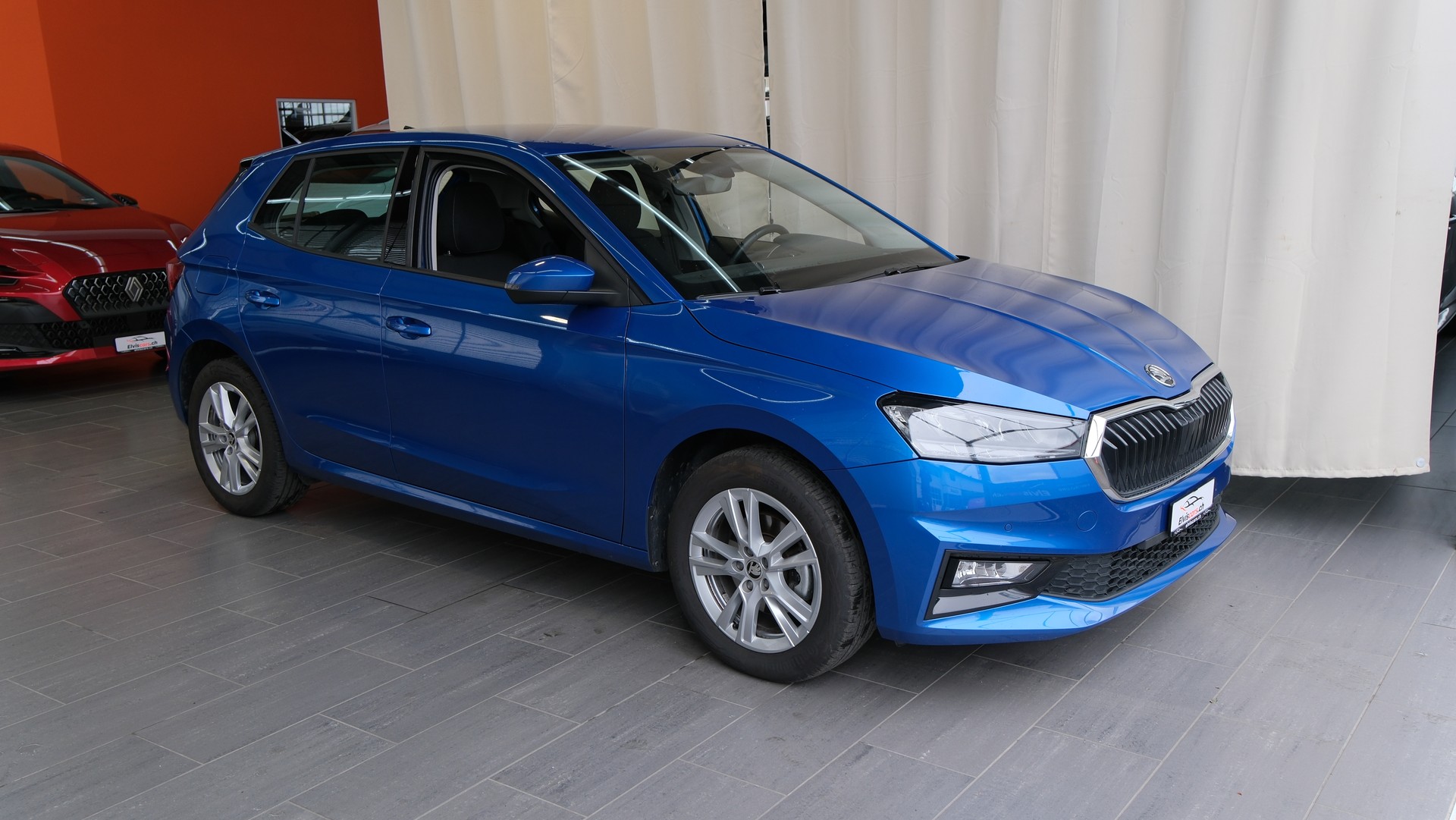 SKODA Fabia 1.0 TSI Selection DSG-image-27