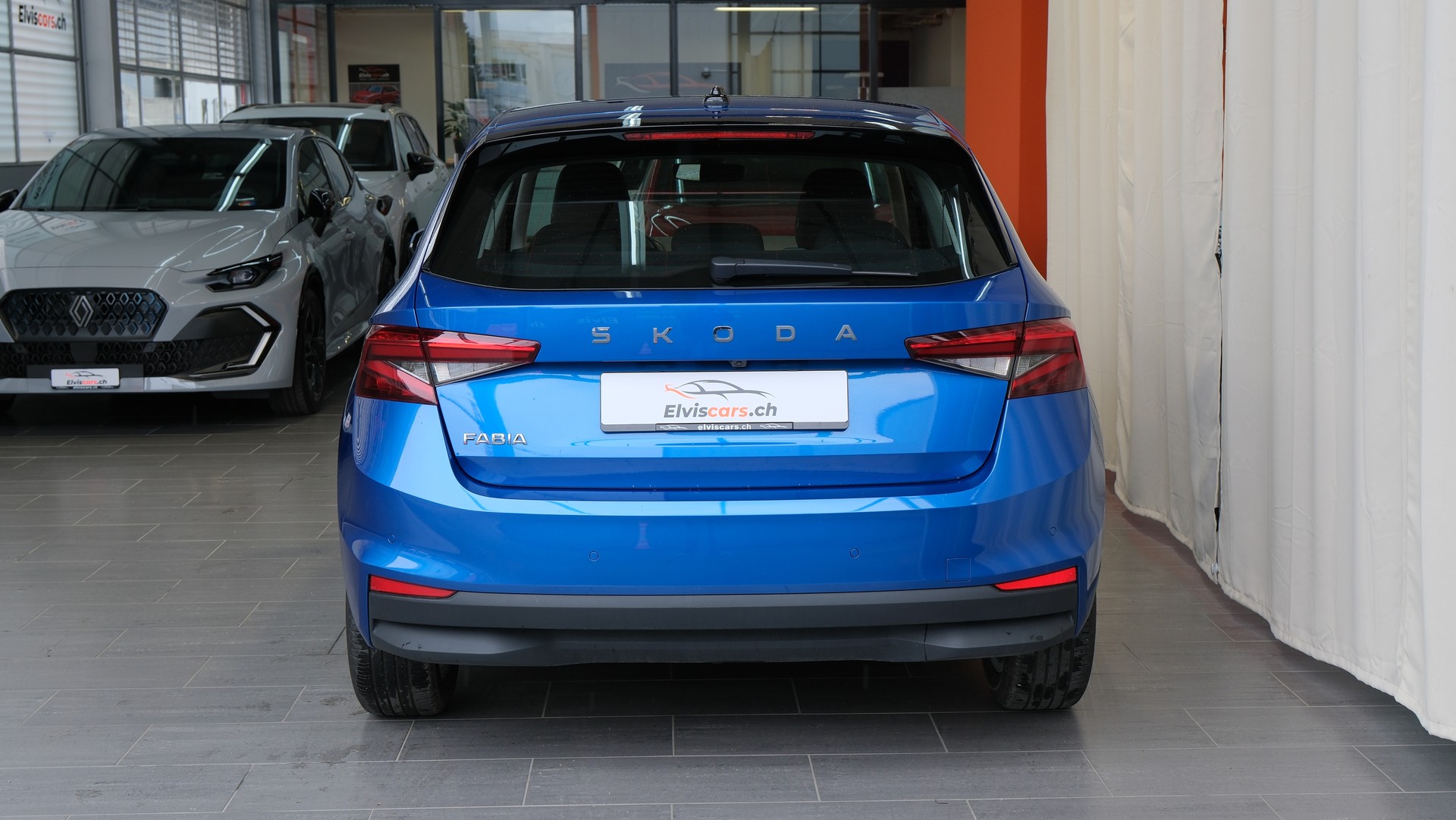 SKODA Fabia 1.0 TSI Selection DSG-image-23