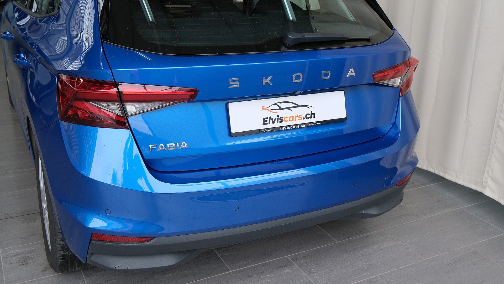 SKODA Fabia 1.0 TSI Selection DSG-image-11