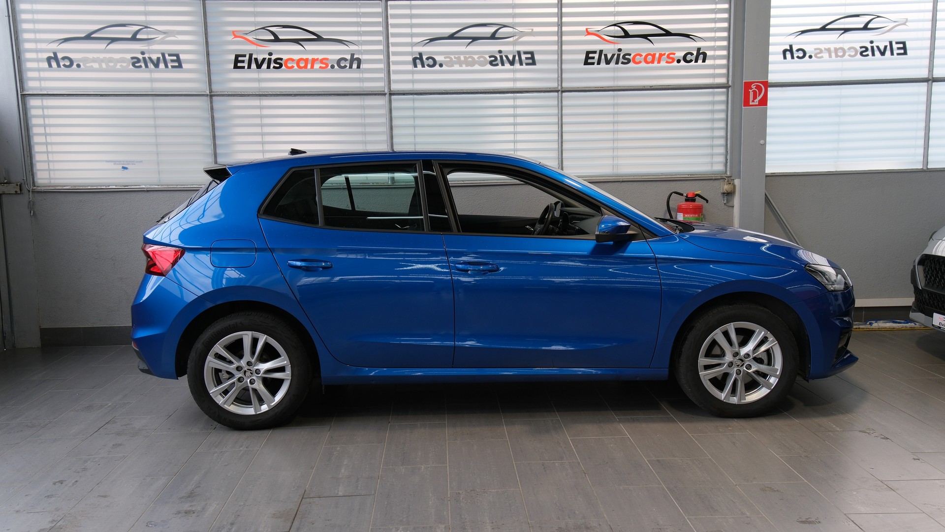 SKODA Fabia 1.0 TSI Selection DSG-image-26