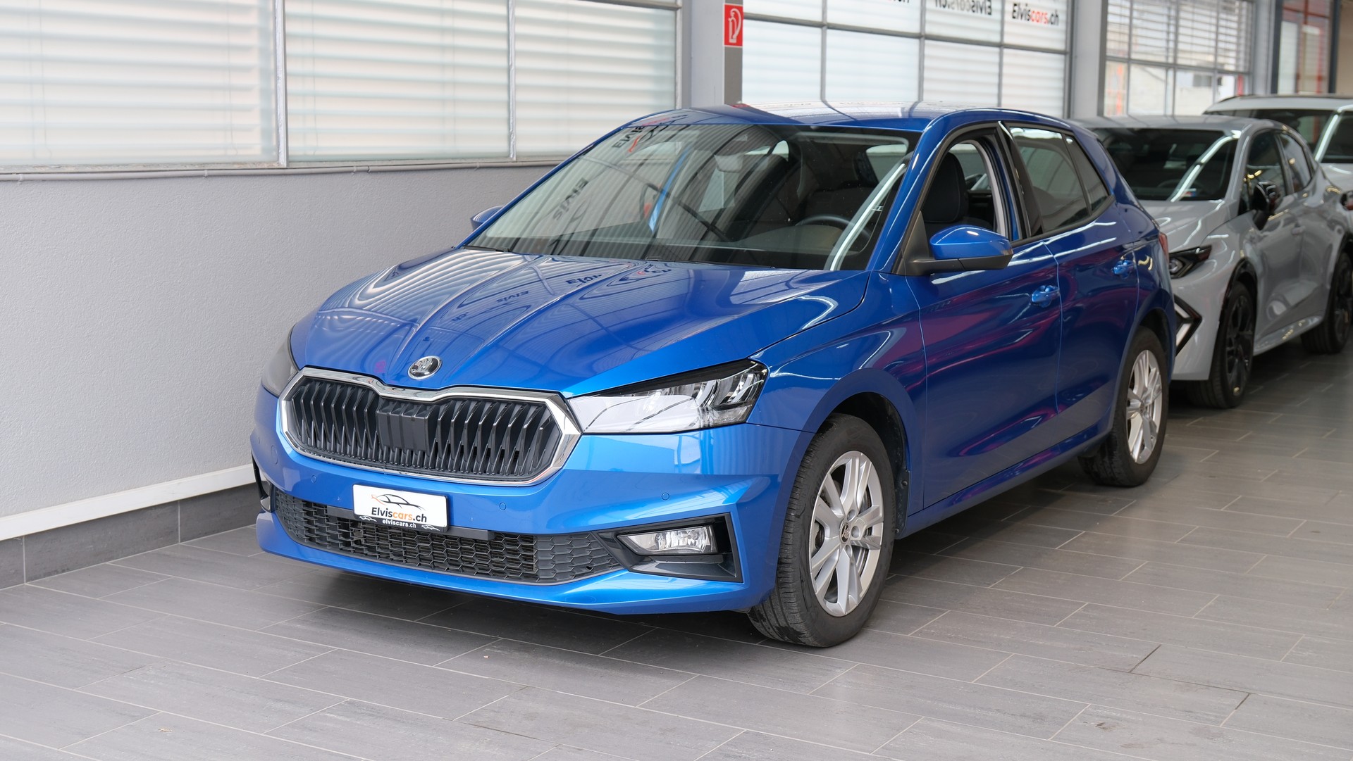 SKODA Fabia 1.0 TSI Selection DSG-image-6