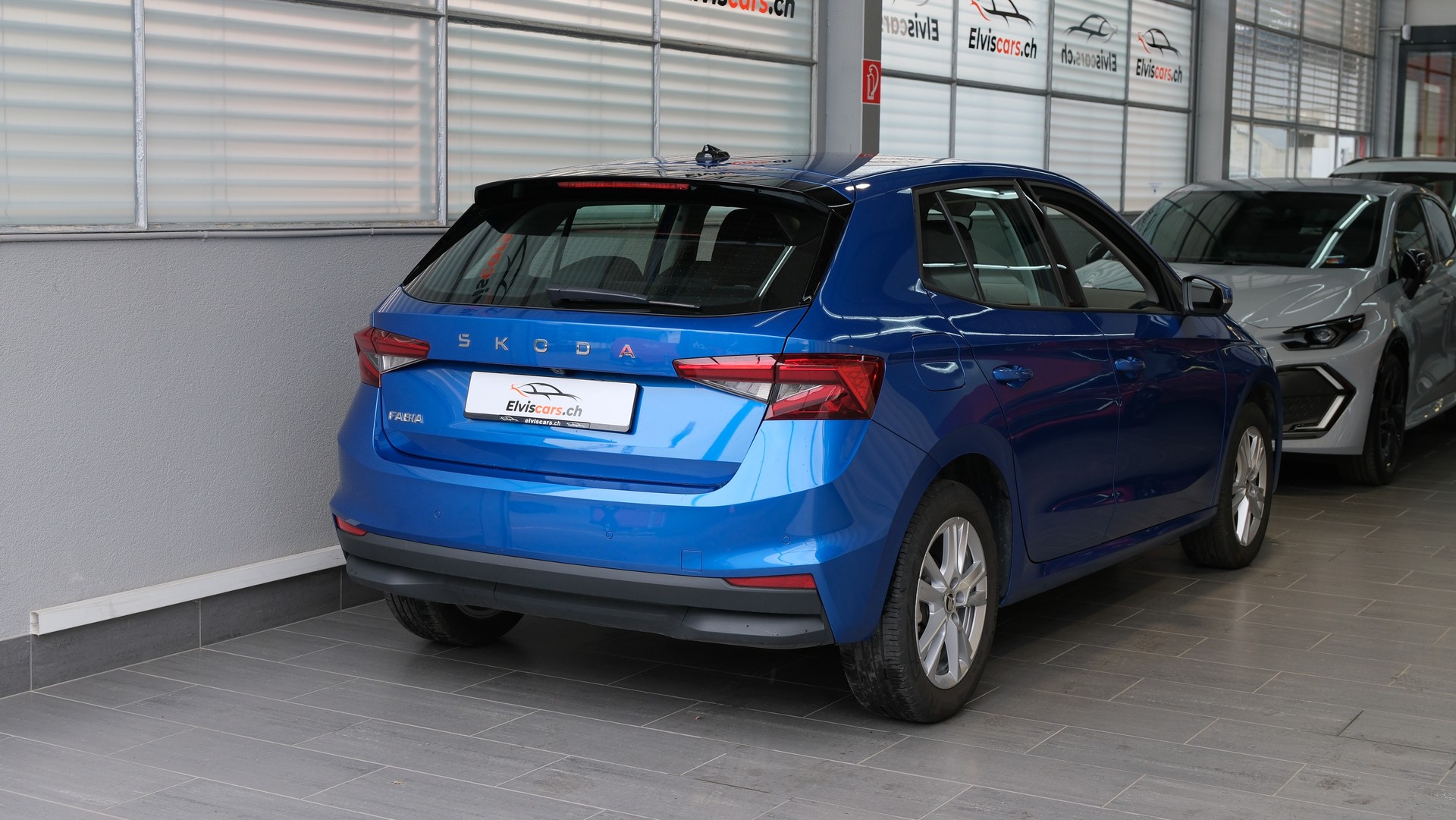SKODA Fabia 1.0 TSI Selection DSG-image-24