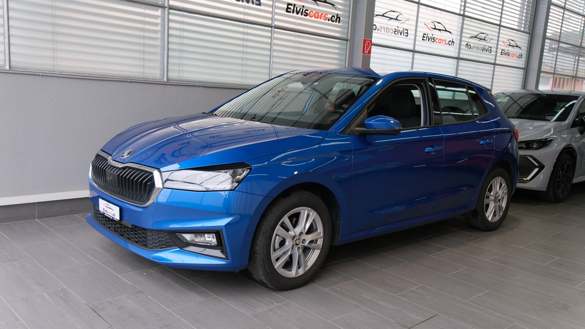 SKODA Fabia 1.0 TSI Selection DSG-image-7