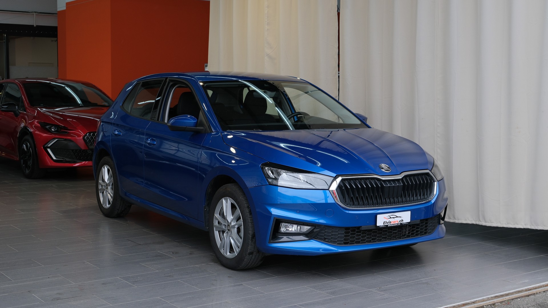 SKODA Fabia 1.0 TSI Selection DSG-image-1