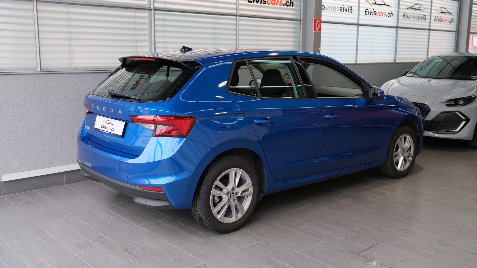 SKODA Fabia 1.0 TSI Selection DSG-image-25