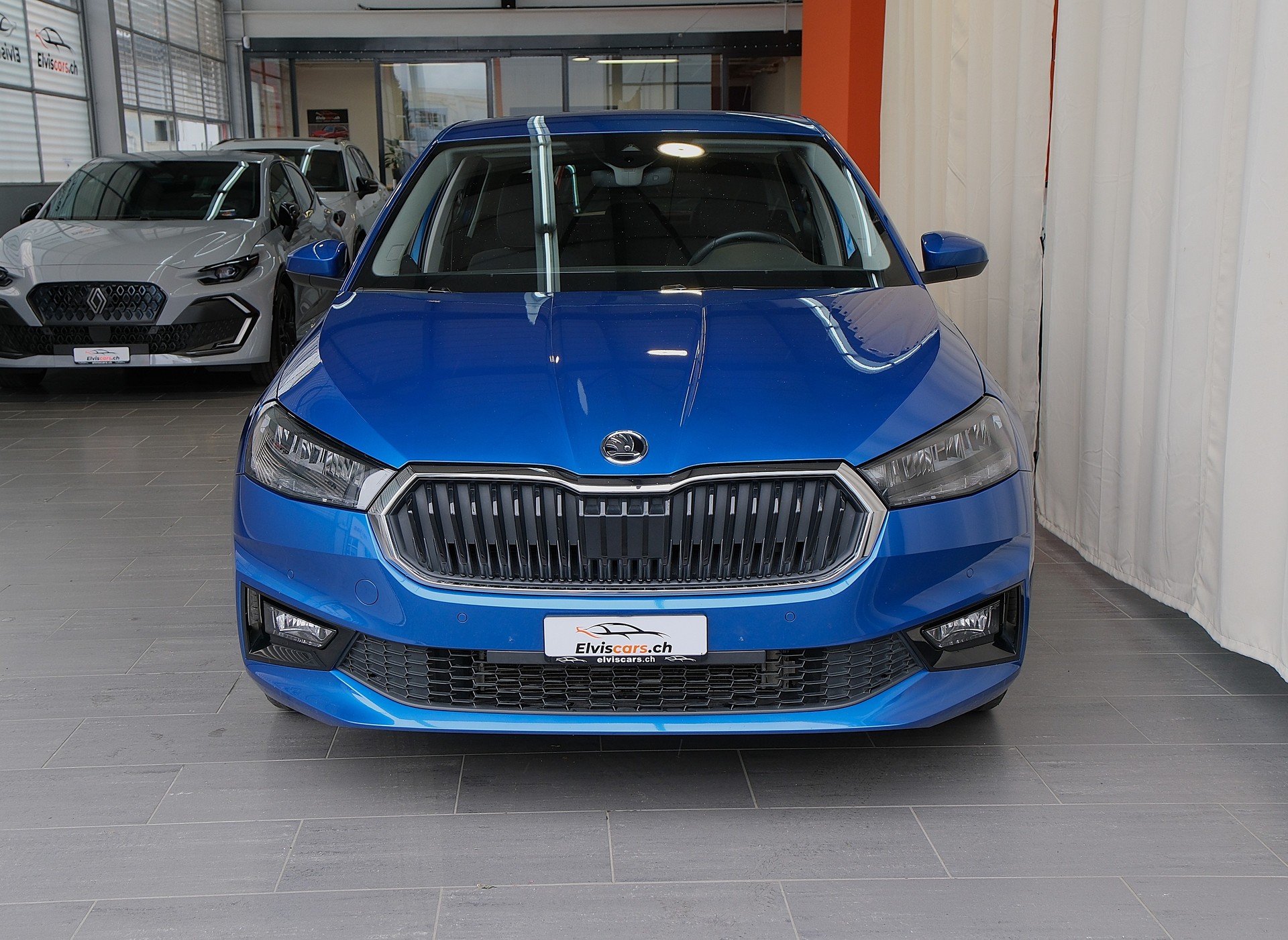 SKODA Fabia 1.0 TSI Selection DSG-image-30