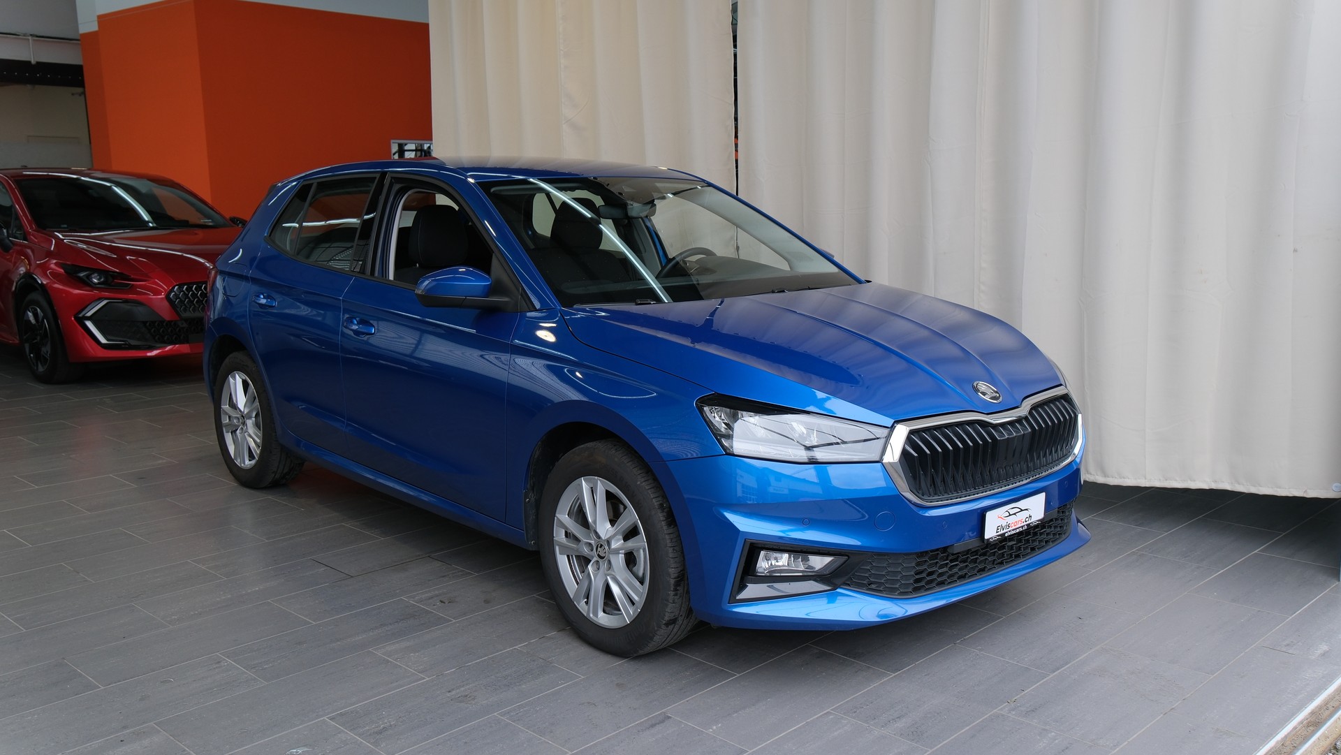SKODA Fabia 1.0 TSI Selection DSG-image-28