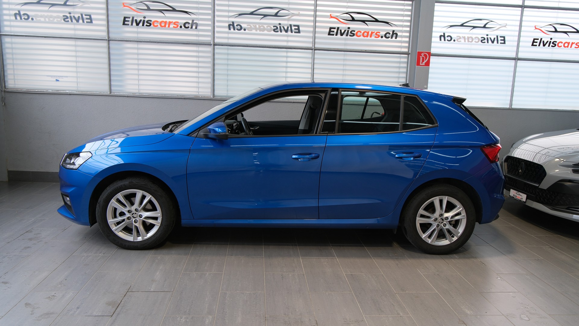 SKODA Fabia 1.0 TSI Selection DSG-image-8