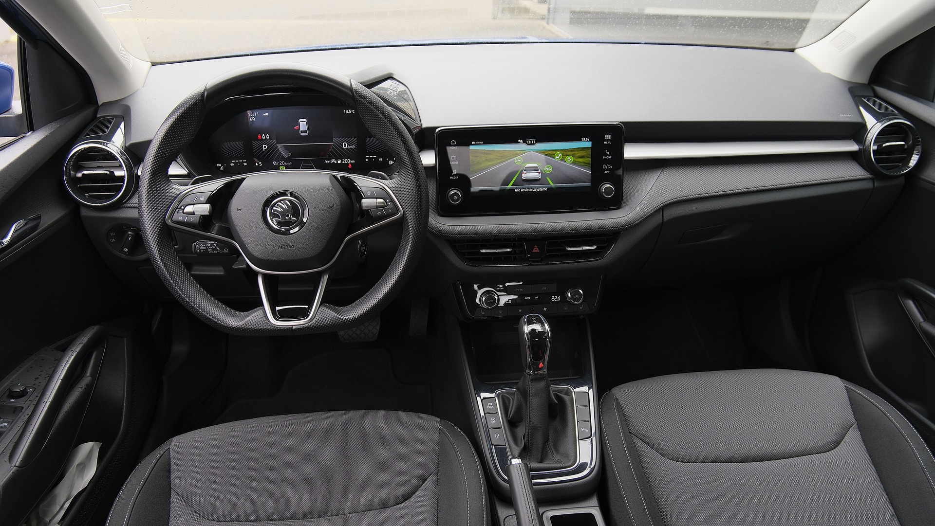 SKODA Fabia 1.0 TSI Selection DSG-image-5