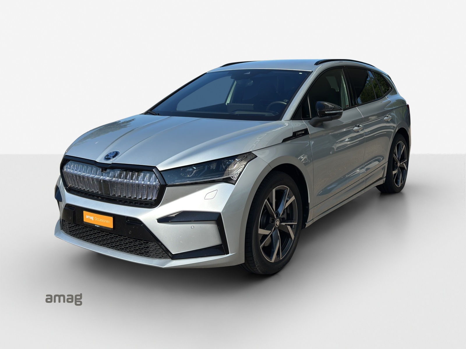 SKODA Enyaq 85 Sportline-image-0