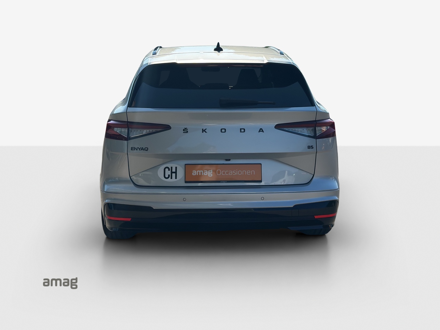 SKODA Enyaq 85 Sportline-image-4