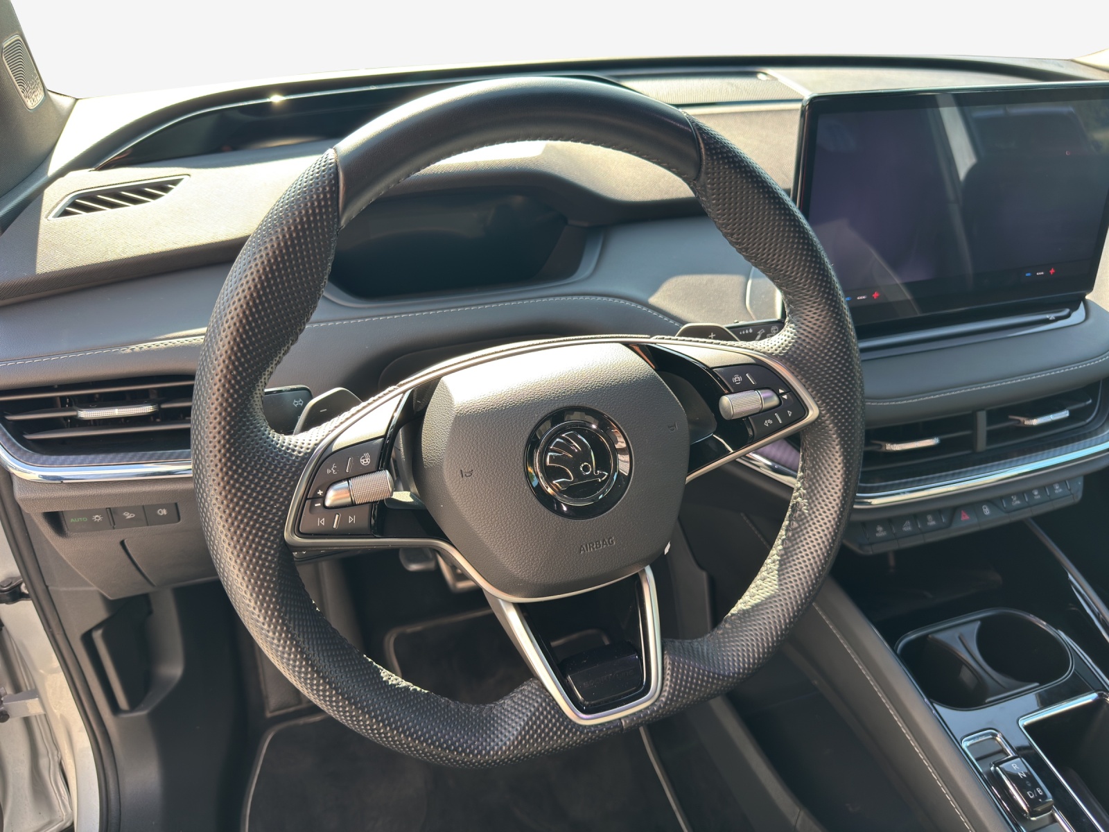 SKODA Enyaq 85 Sportline-image-10