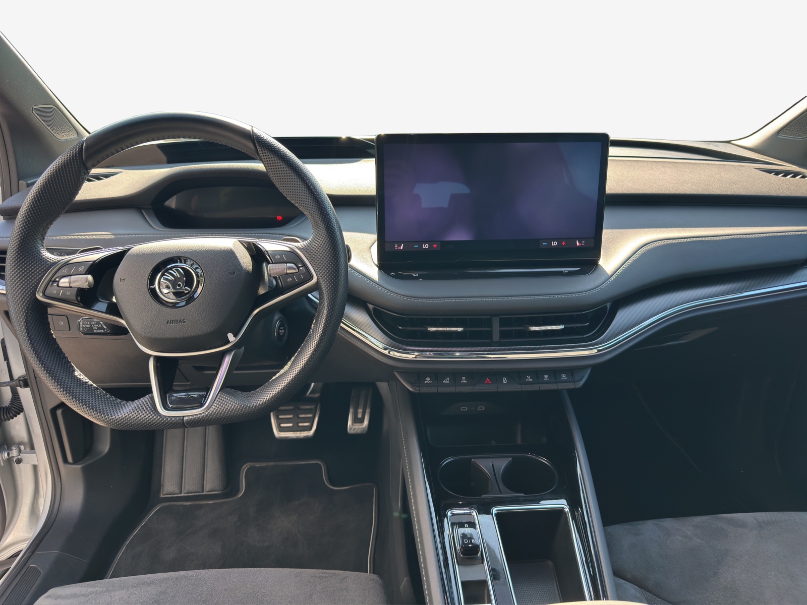 SKODA Enyaq 85 Sportline-image-9