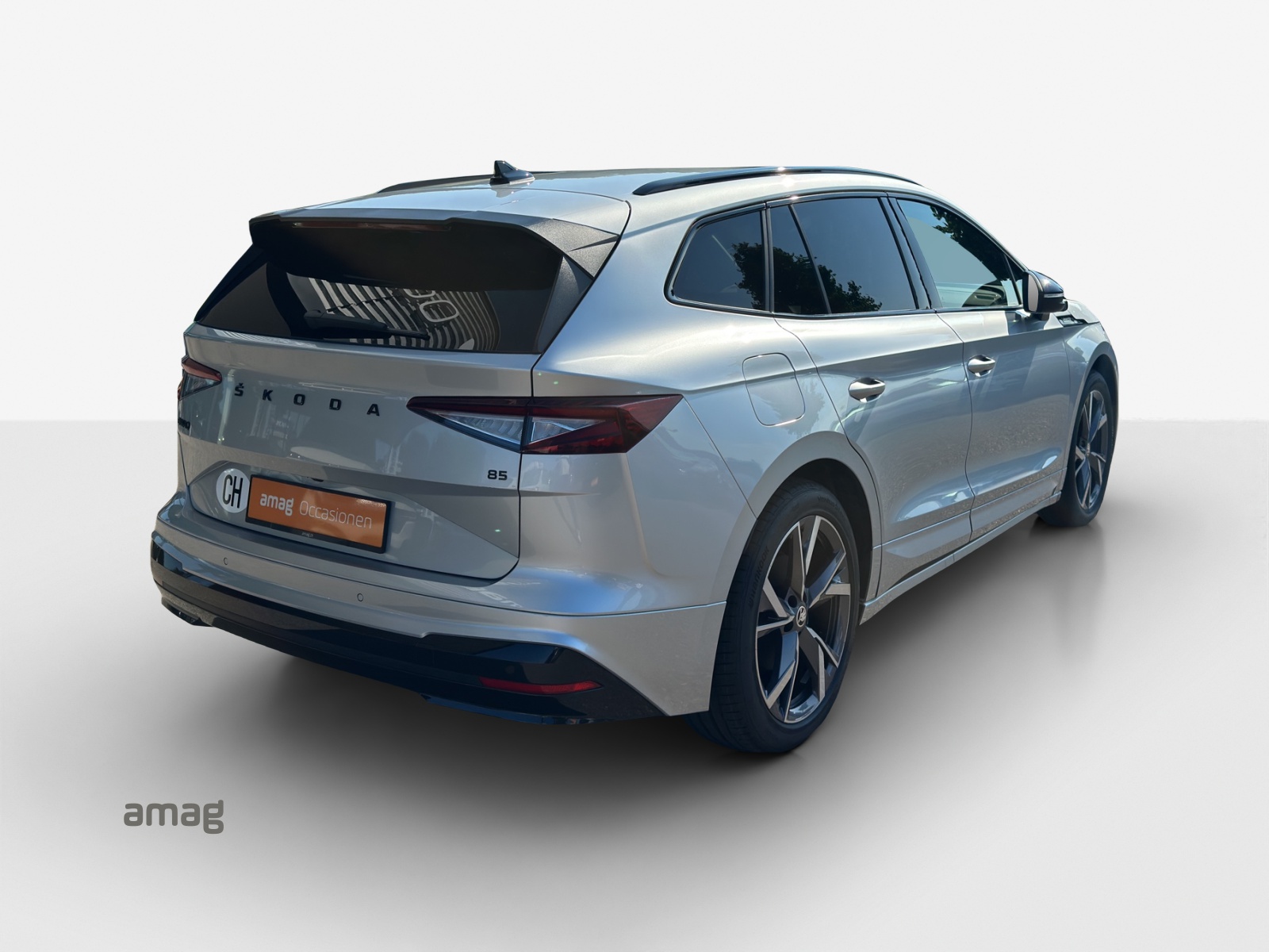 SKODA Enyaq 85 Sportline-image-5