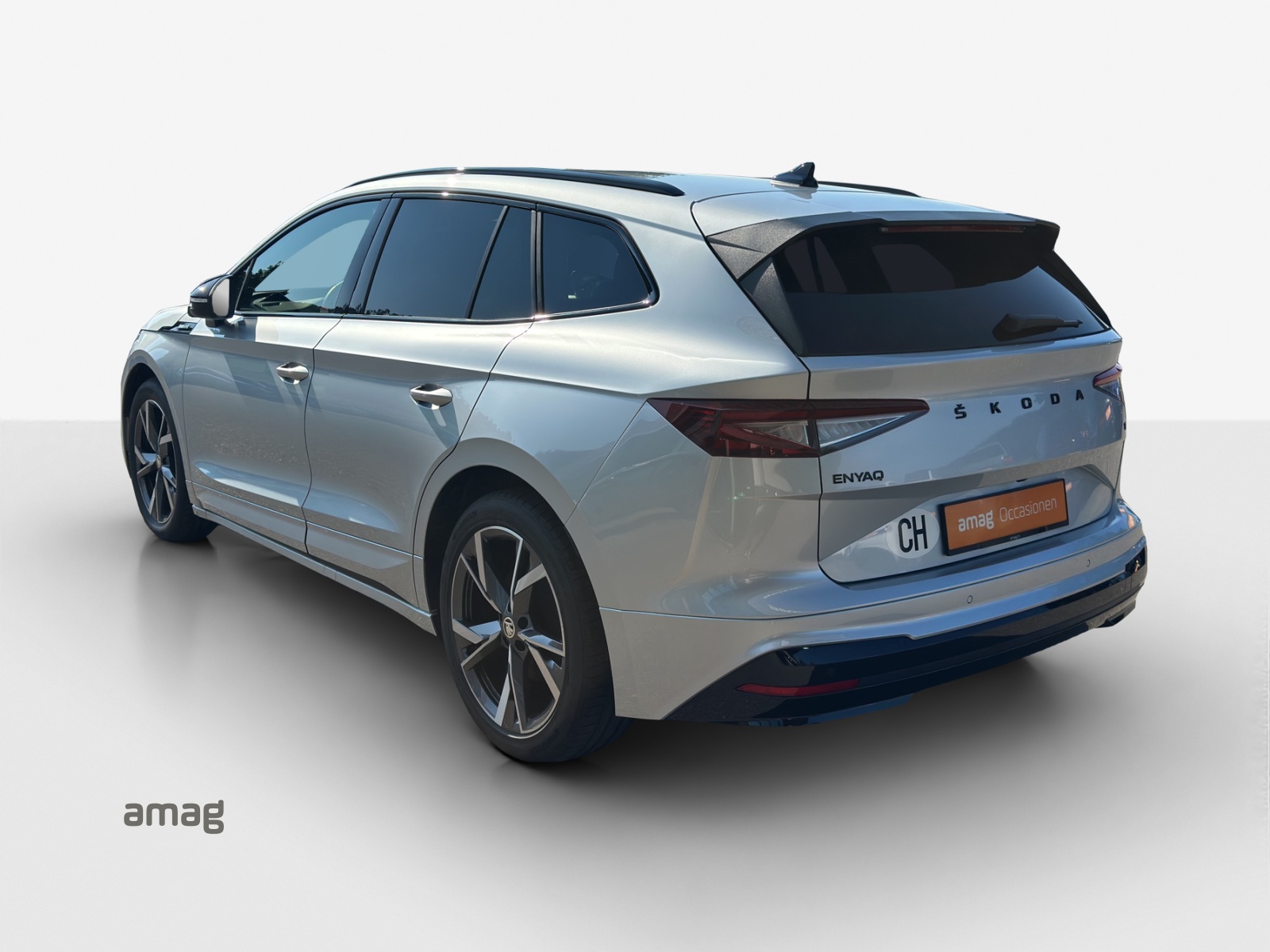 SKODA Enyaq 85 Sportline-image-2