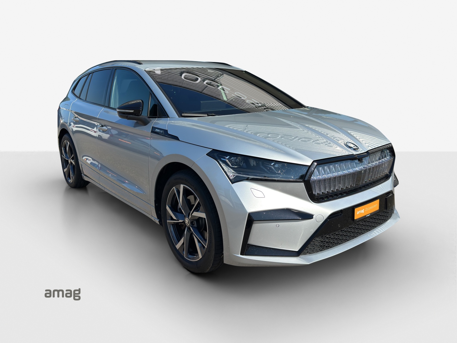 SKODA Enyaq 85 Sportline-image-6