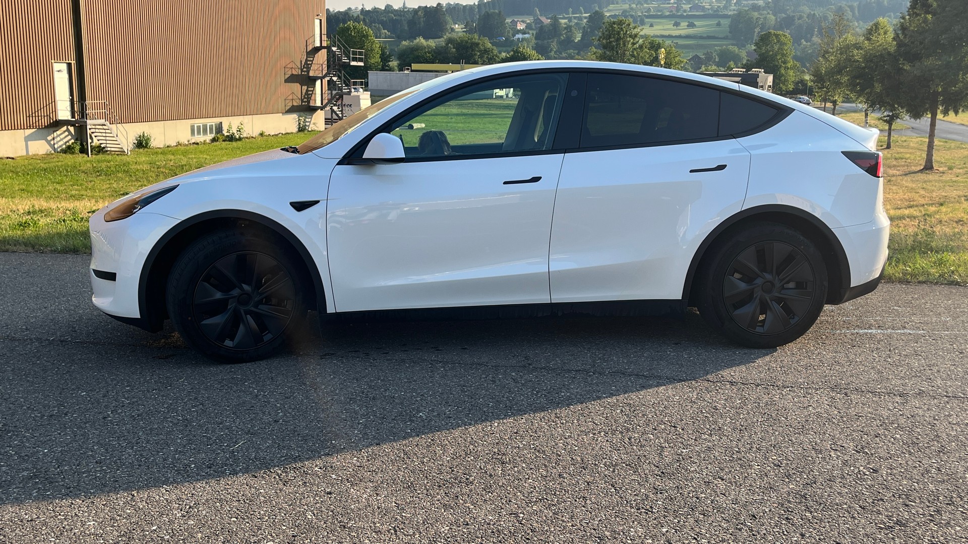 TESLA RWD Standard Range-image-2