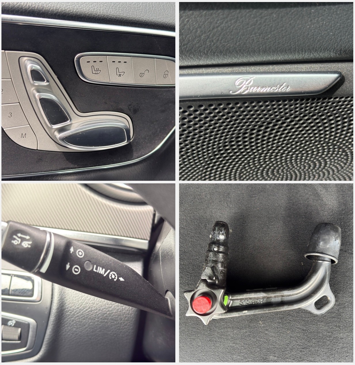 MERCEDES-BENZ V 250 d Swiss Edition lang 4Matic 7G-Tronic-image-17