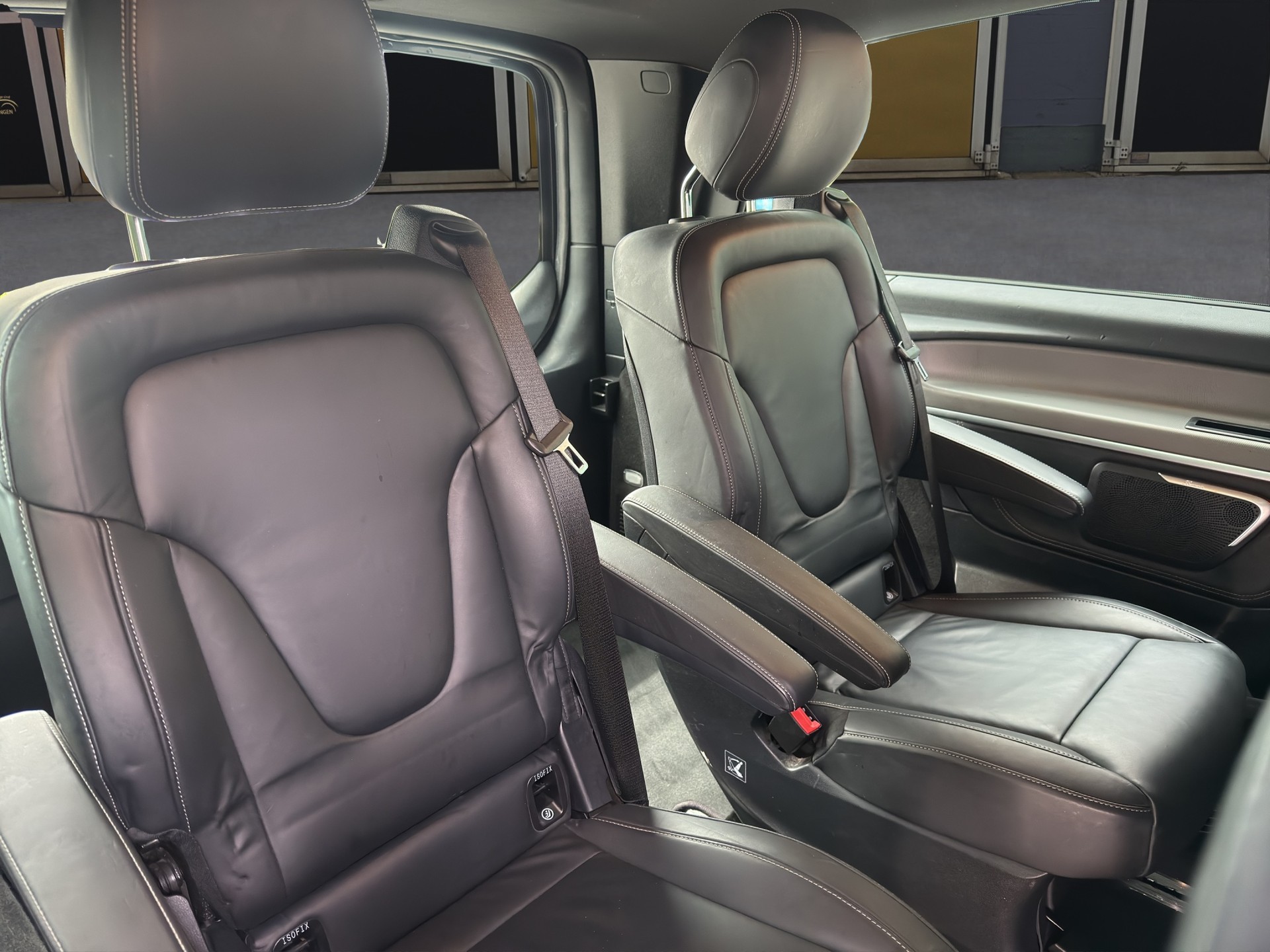 MERCEDES-BENZ V 250 d Swiss Edition lang 4Matic 7G-Tronic-image-13