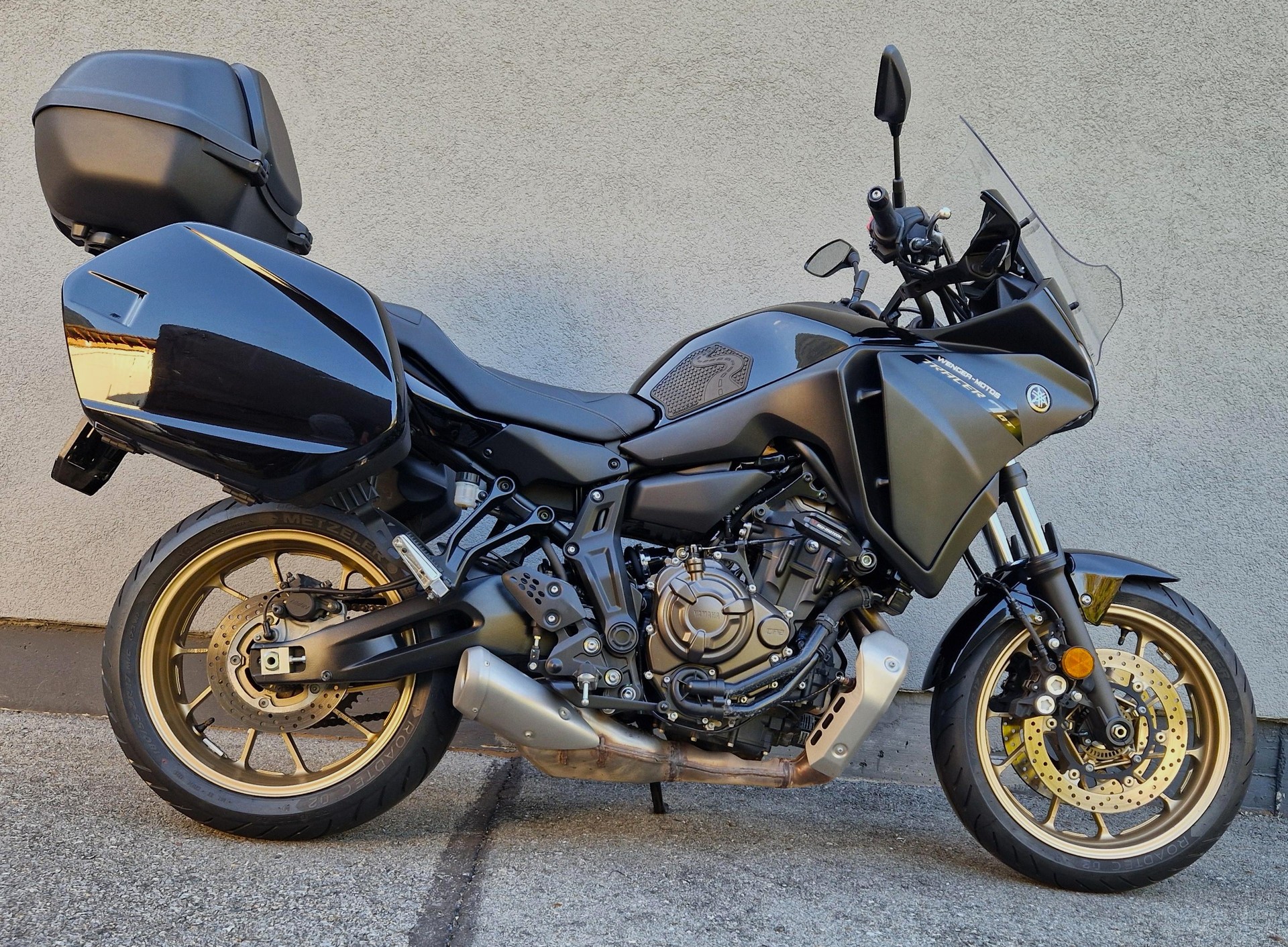 YAMAHA TRACER 7 GT