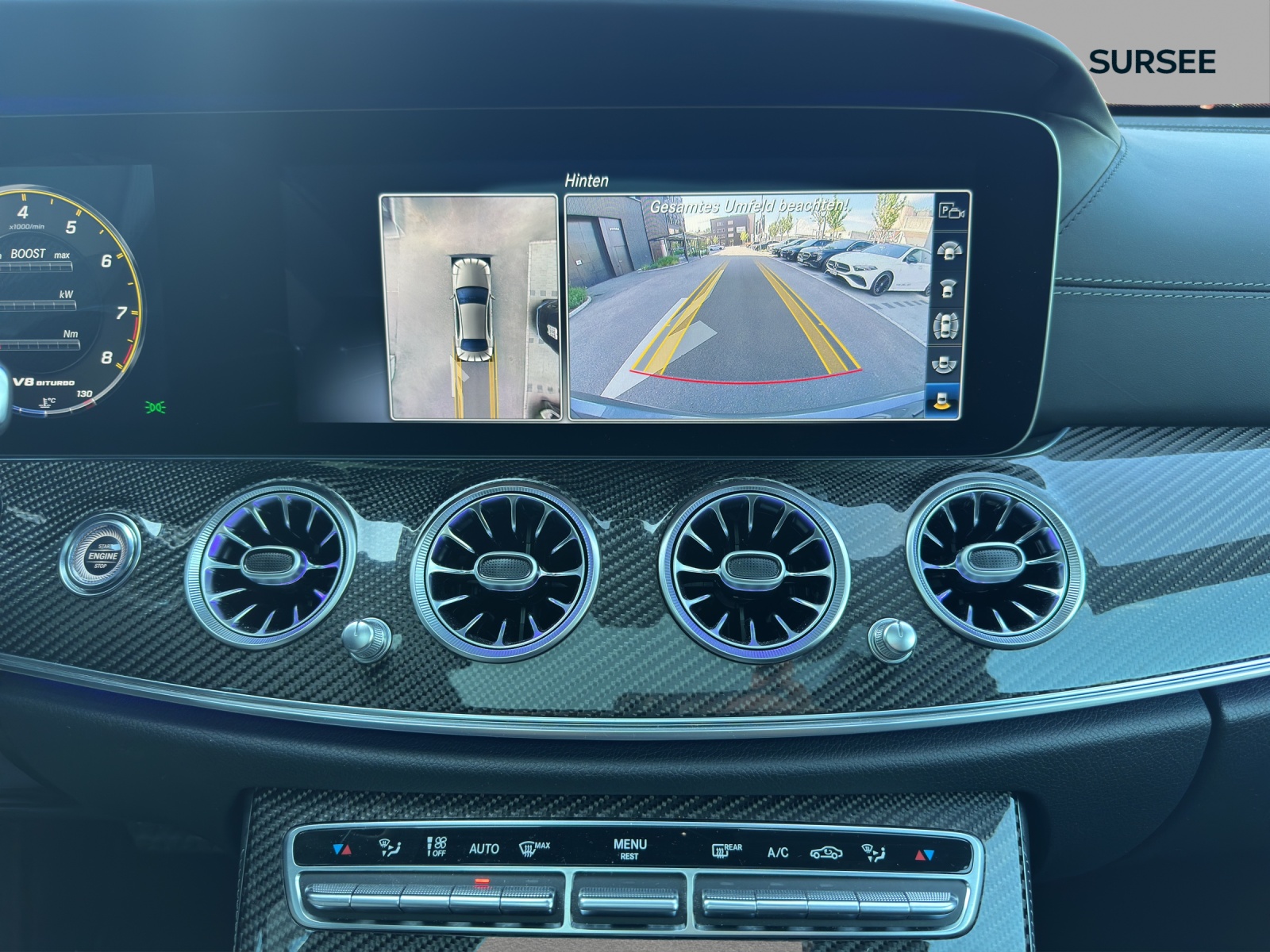 MERCEDES-BENZ E 63 AMG S 4Matic Speedshift MCT-image-11
