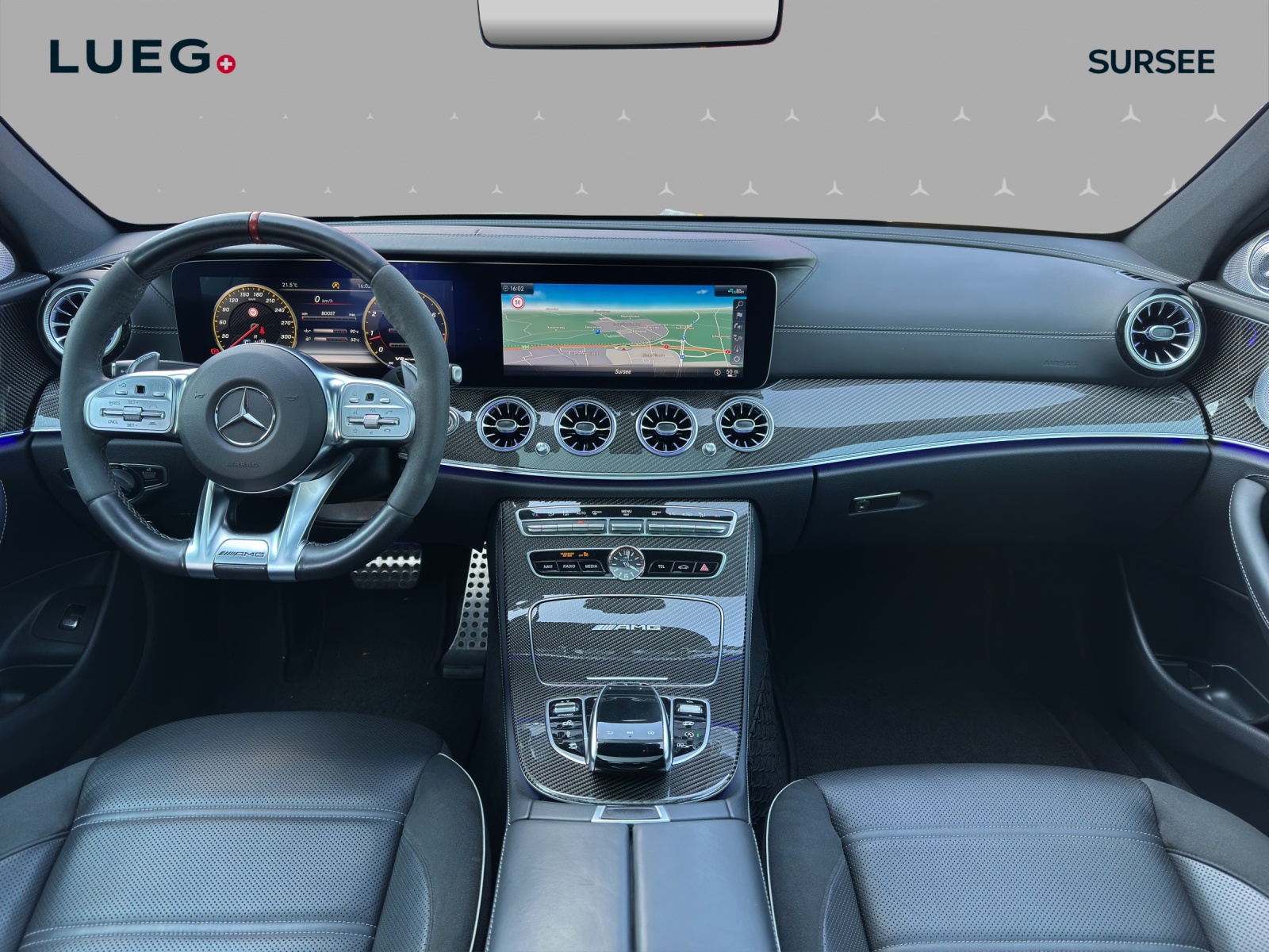 MERCEDES-BENZ E 63 AMG S 4Matic Speedshift MCT-image-10