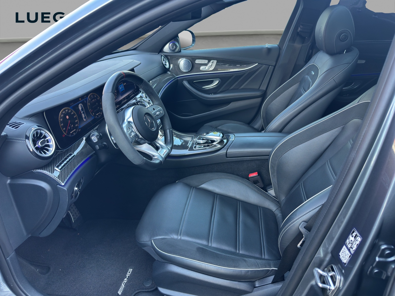 MERCEDES-BENZ E 63 AMG S 4Matic Speedshift MCT-image-7
