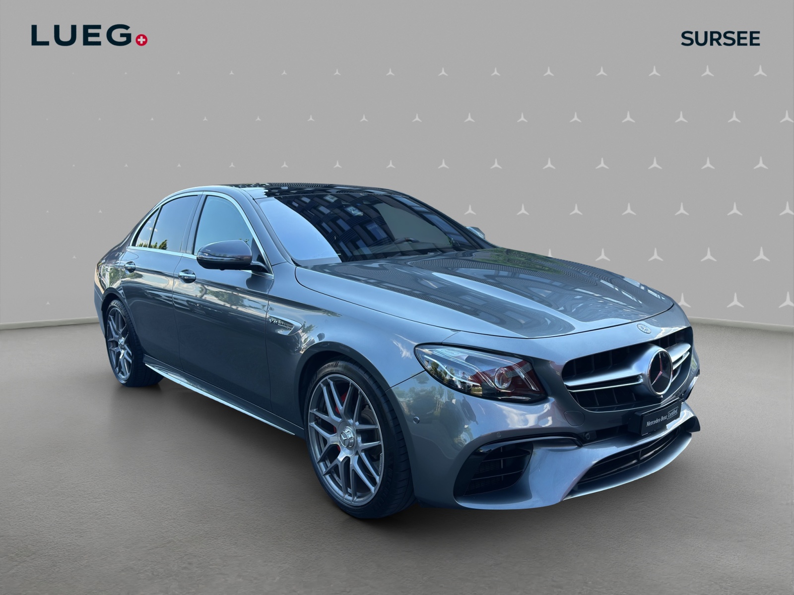 MERCEDES-BENZ E 63 AMG S 4Matic Speedshift MCT-image-4