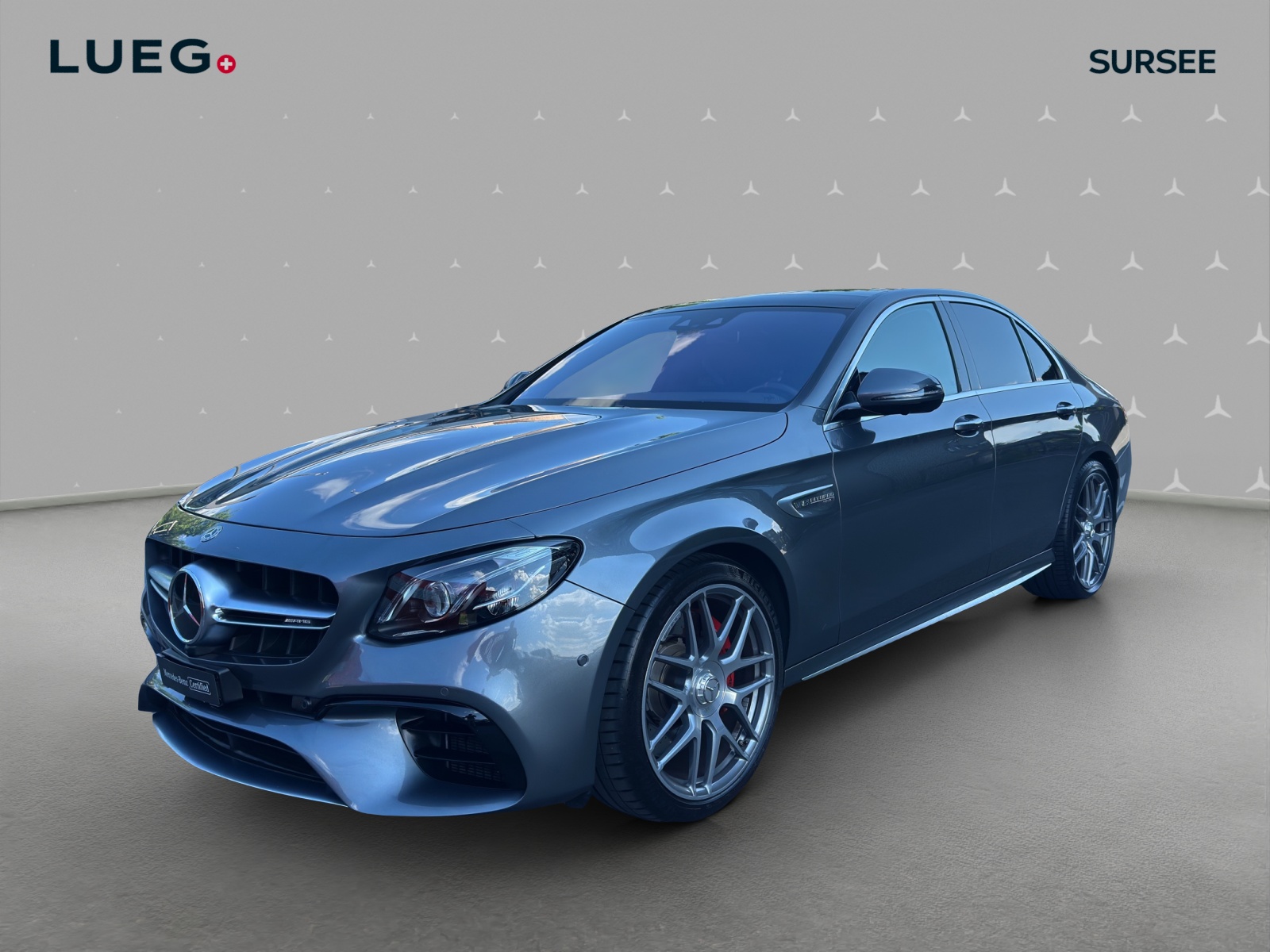 MERCEDES-BENZ E 63 AMG S 4Matic Speedshift MCT-image-0