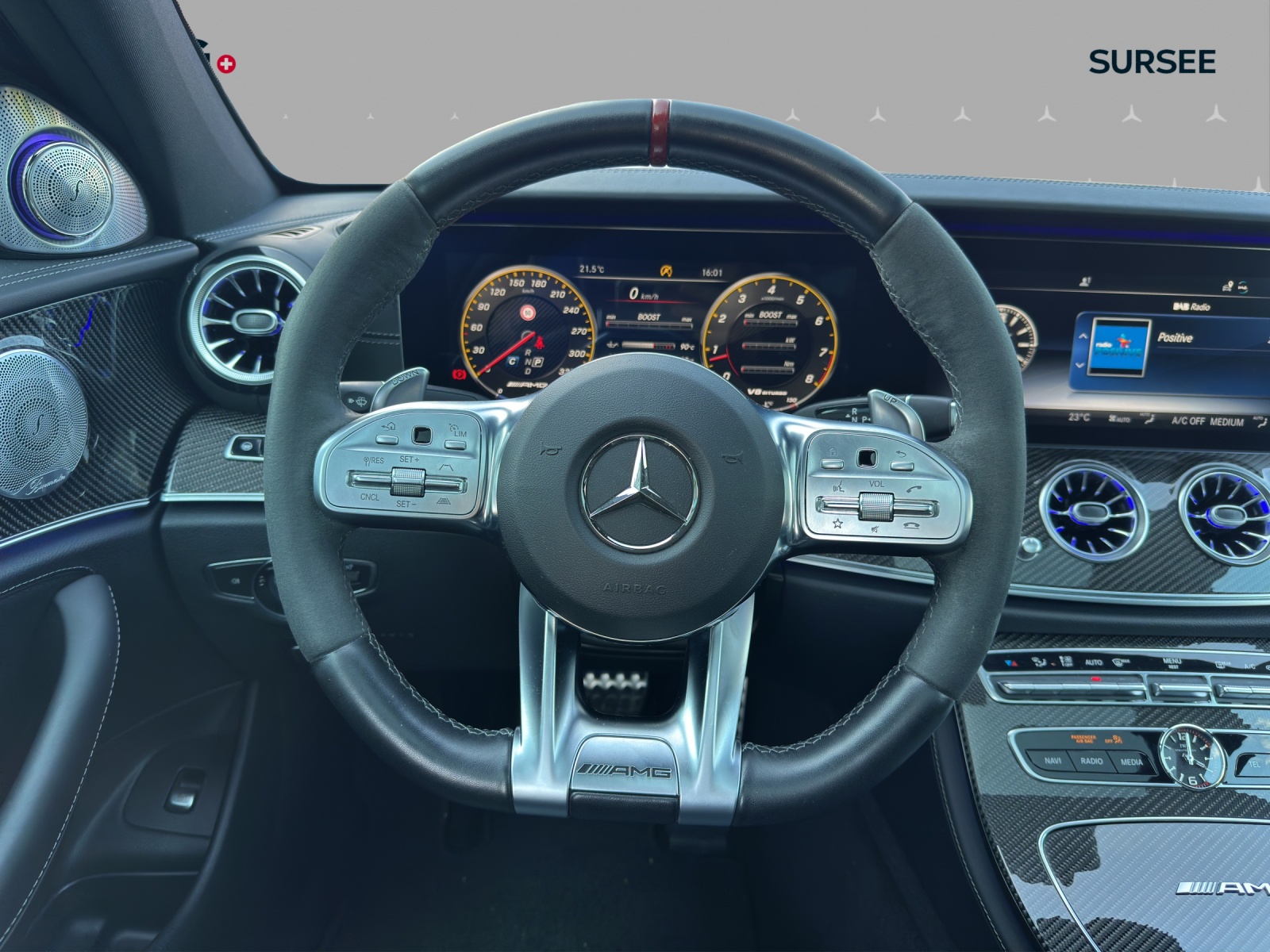 MERCEDES-BENZ E 63 AMG S 4Matic Speedshift MCT-image-9