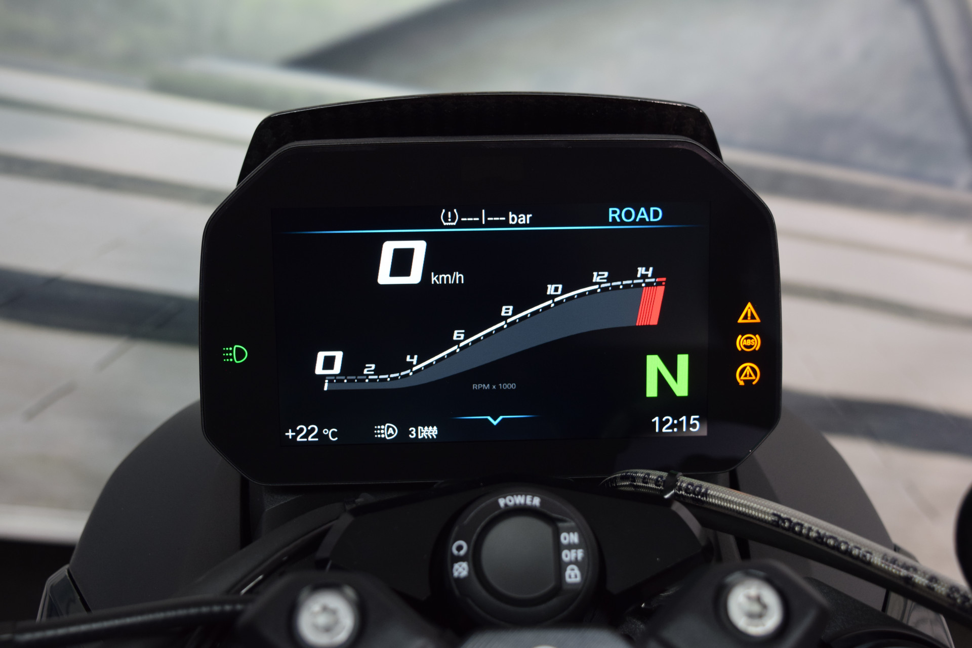 BMW M 1000 R Competition inkl. 5 Jahre Garantie!-image-8