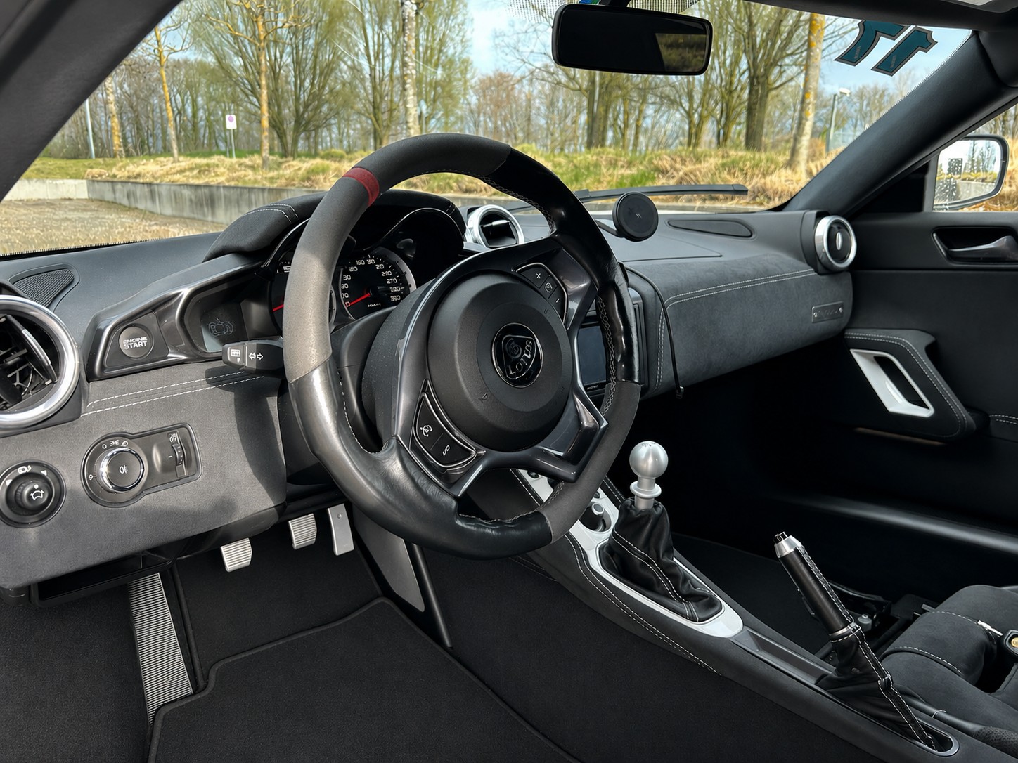 LOTUS 3.5 V6 Sport 410-image-2