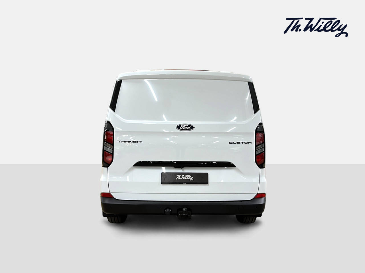FORD Transit Custom Van 320 L1 2.0 EcoBlue 136 Trend-image-3
