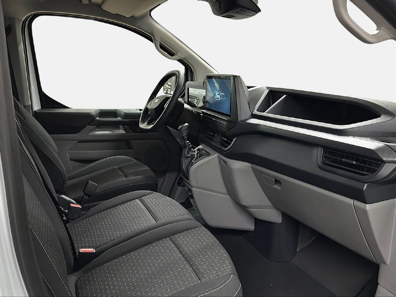 FORD Transit Custom Van 320 L1 2.0 EcoBlue 136 Trend-image-10