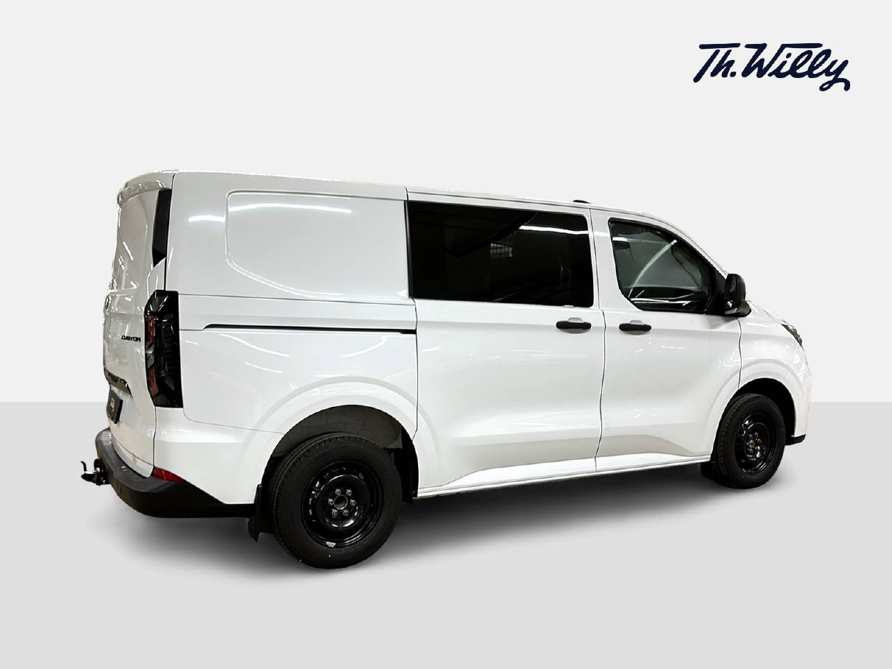 FORD Transit Custom Van 320 L1 2.0 EcoBlue 136 Trend-image-4