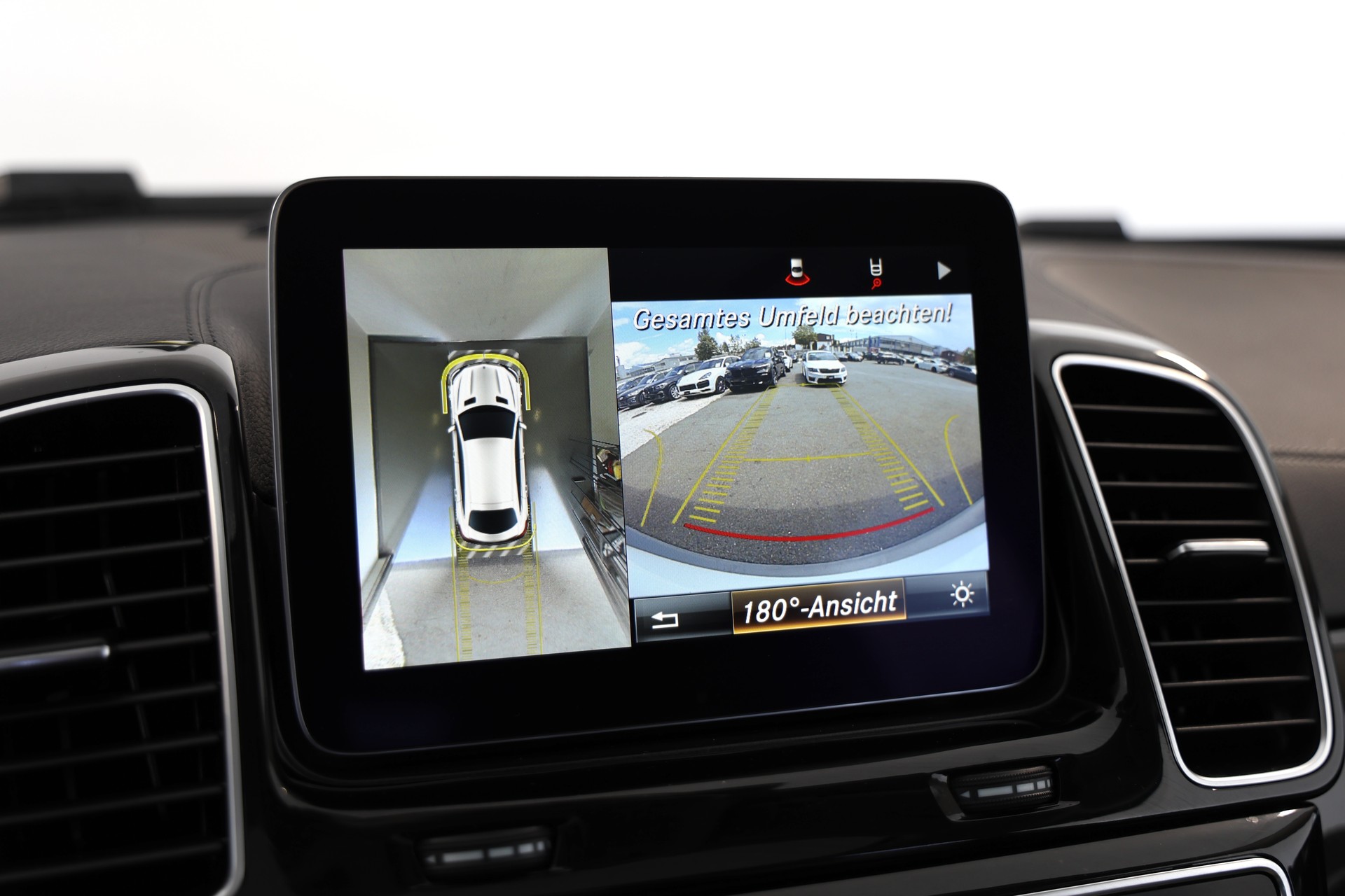 MERCEDES-BENZ GLE Coupé 350 d AMG-Line 4Matic 9G-Tronic-image-13