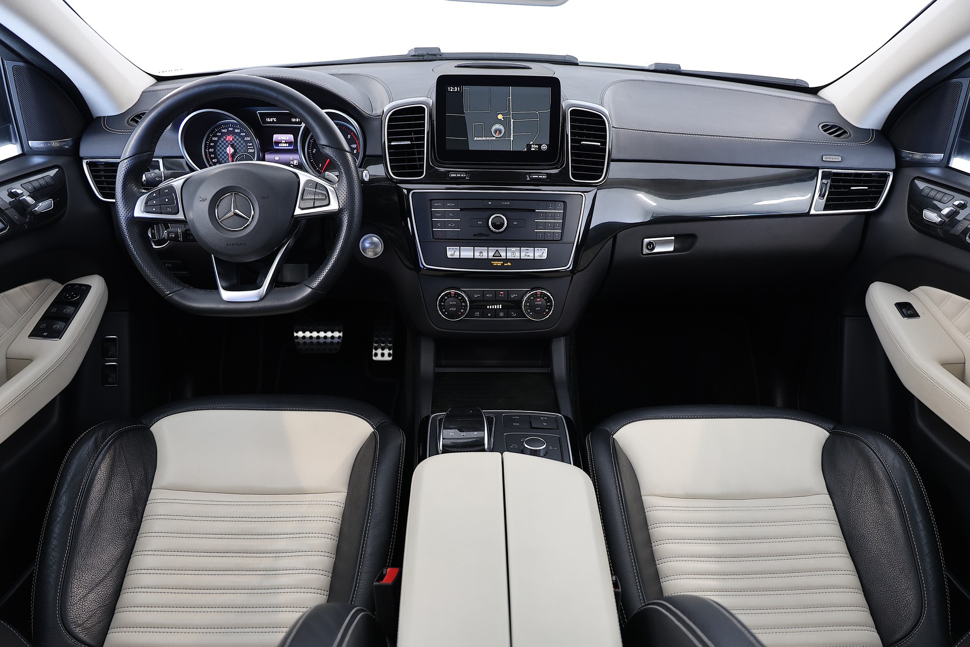 MERCEDES-BENZ GLE Coupé 350 d AMG-Line 4Matic 9G-Tronic-image-12